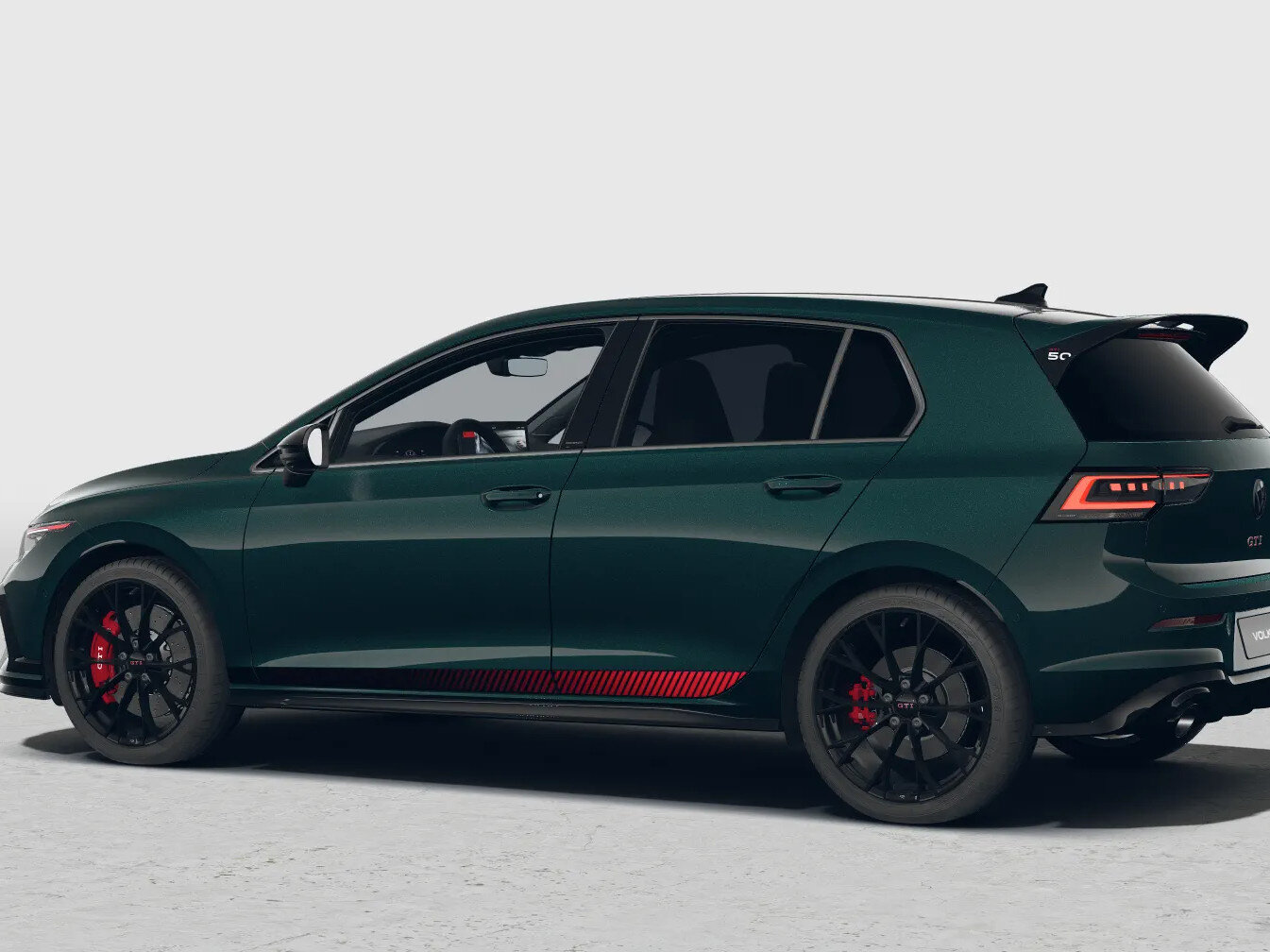 Volkswagen Golf 2.0 TSI GTI Clubsport Edition 50 - Afbeelding 4