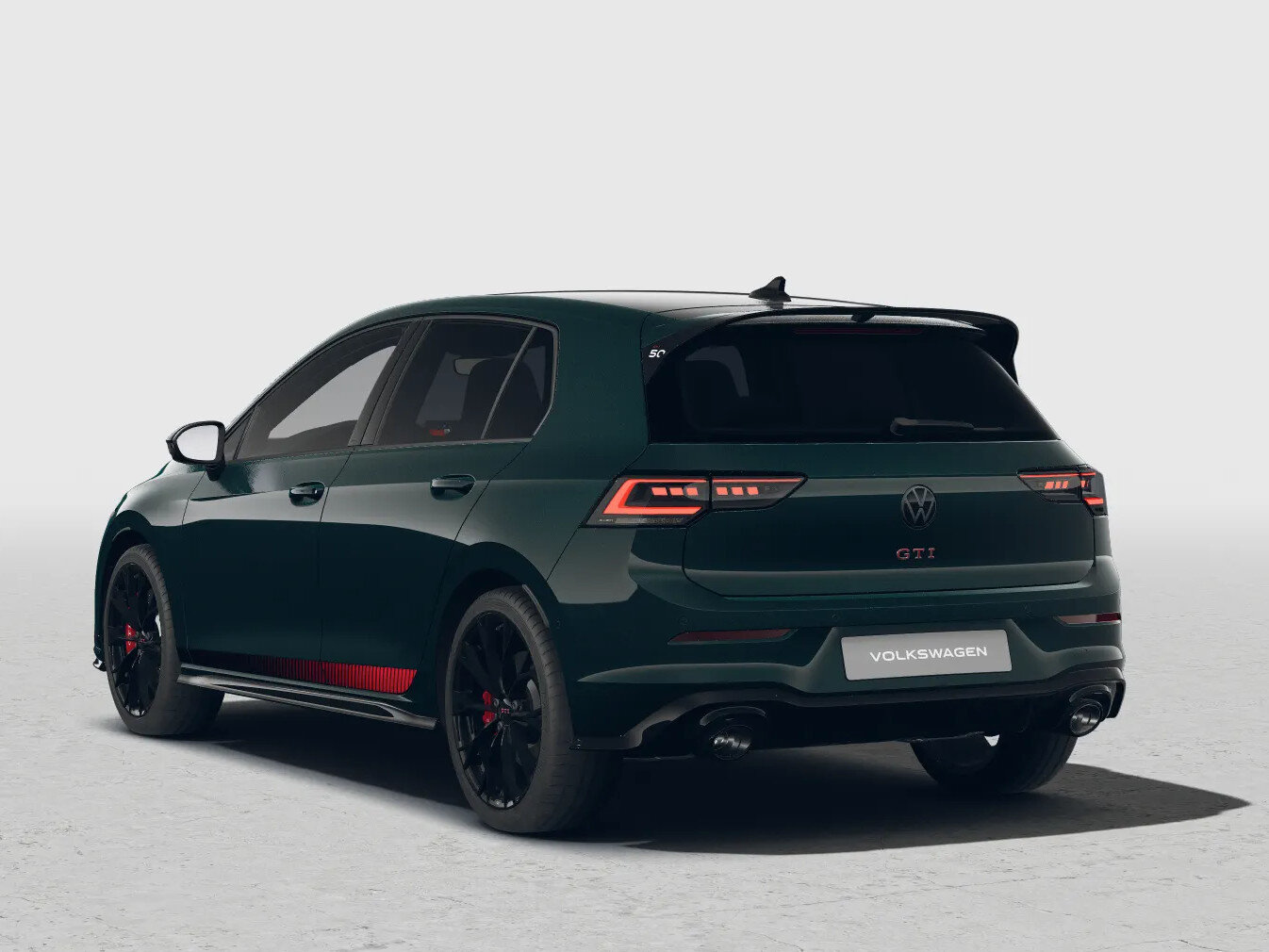 Volkswagen Golf 2.0 TSI GTI Clubsport Edition 50 - Afbeelding 5