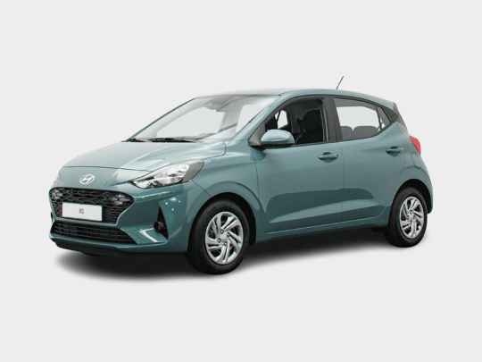 Hyundai i10 1.0i Comfort Limited Automaat