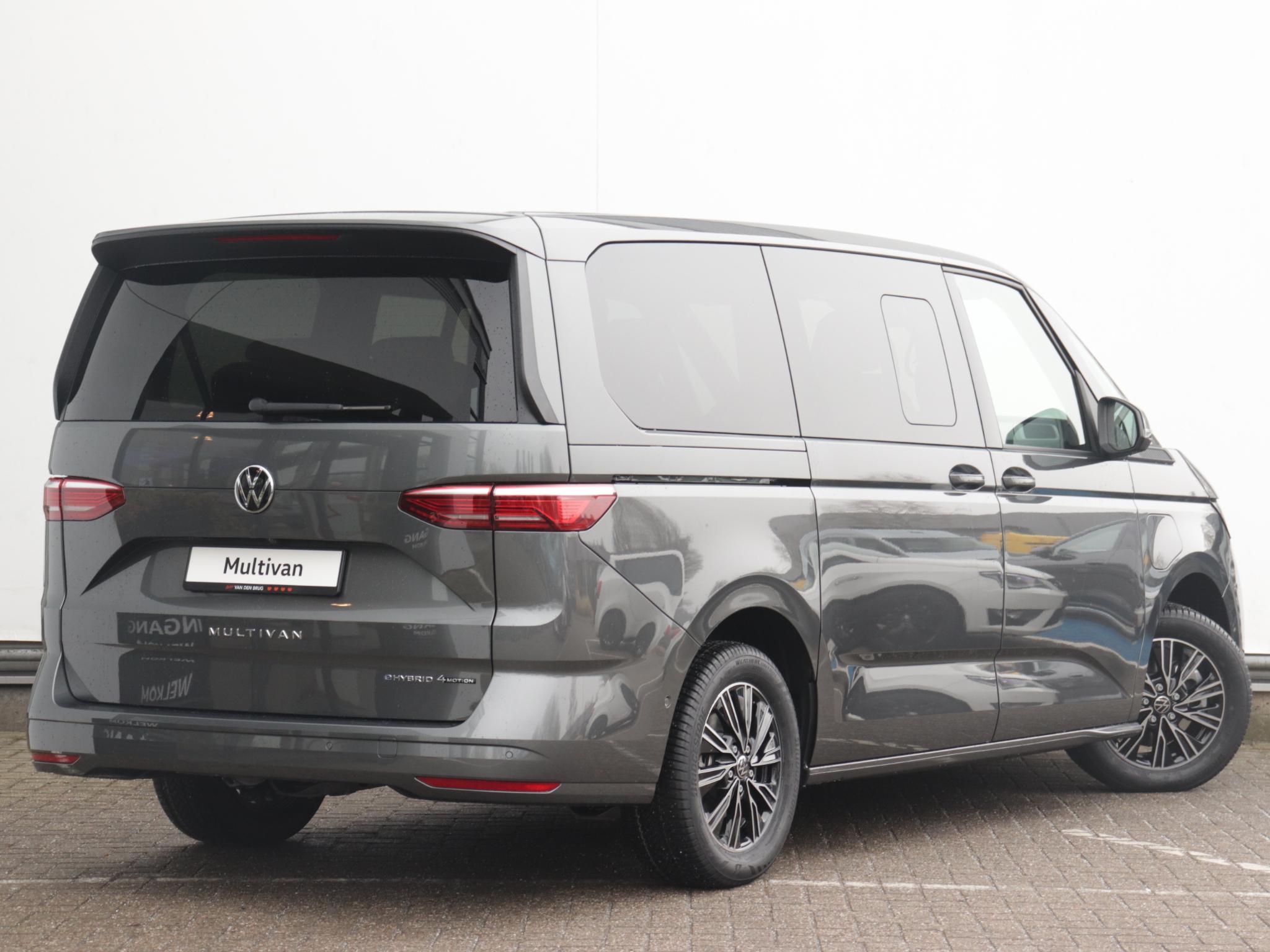 Volkswagen Multivan Economy Business L2 1.5 eHybrid 180 kW (245pk) - Afbeelding 5