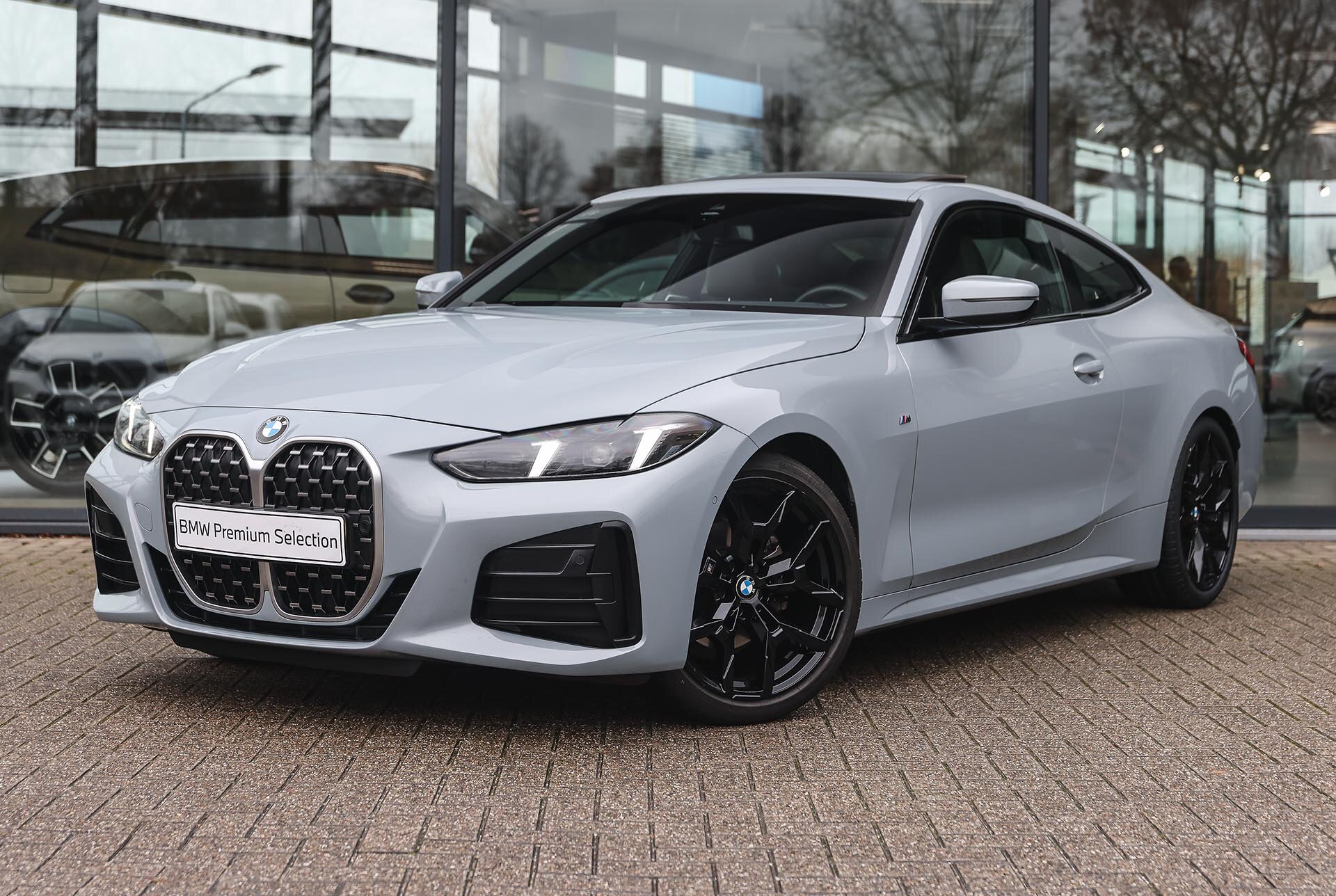 BMW 4 Serie Coupé 420i M Sport Automaat