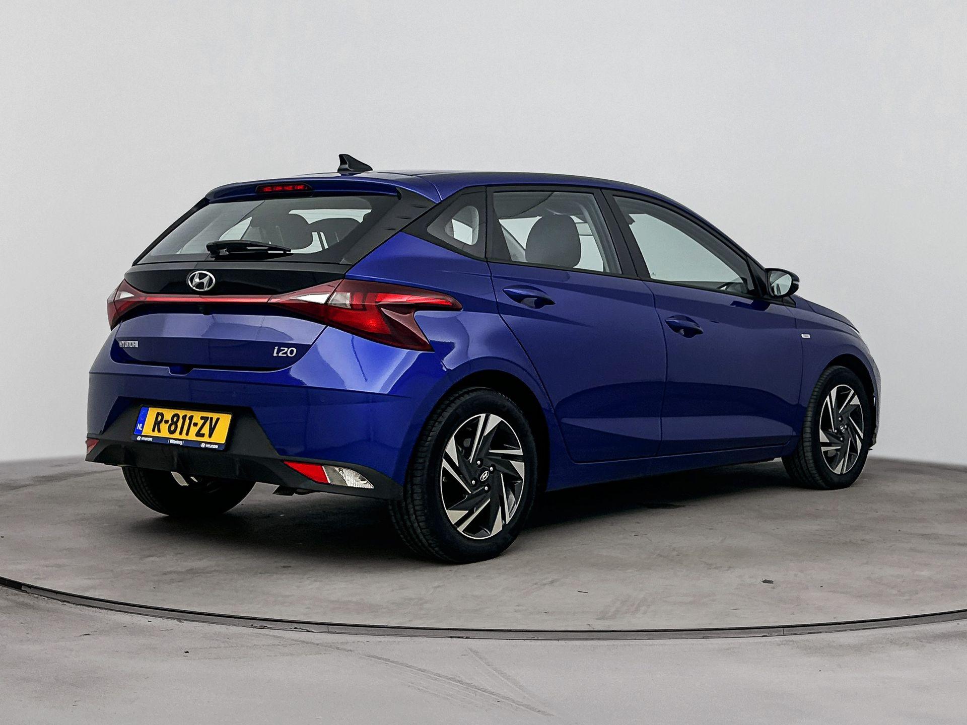 Hyundai i20 1.0 T-GDI Comfort Smart - Afbeelding 3