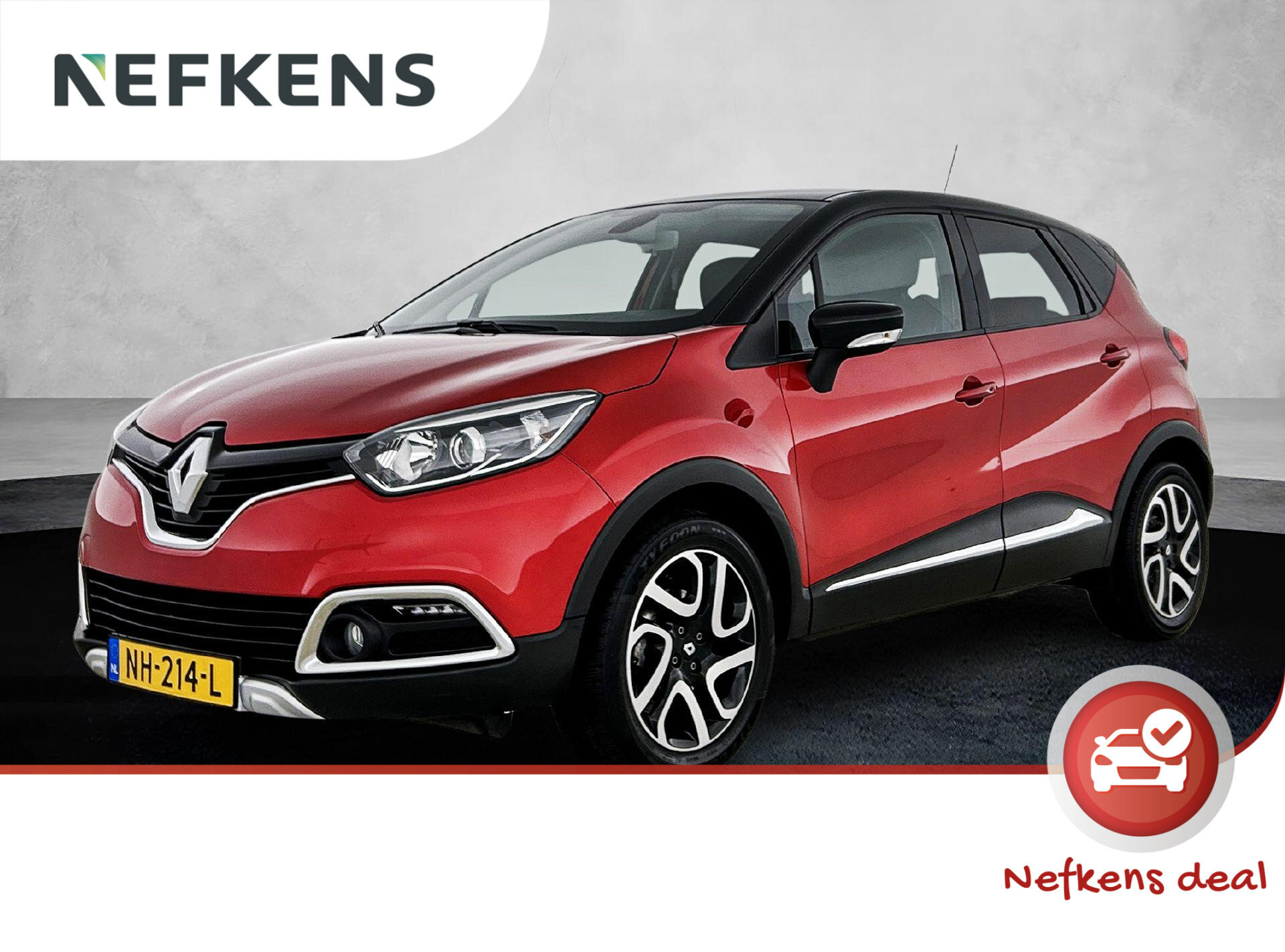 Renault Captur 1.2 Xmod 120pk Automaat