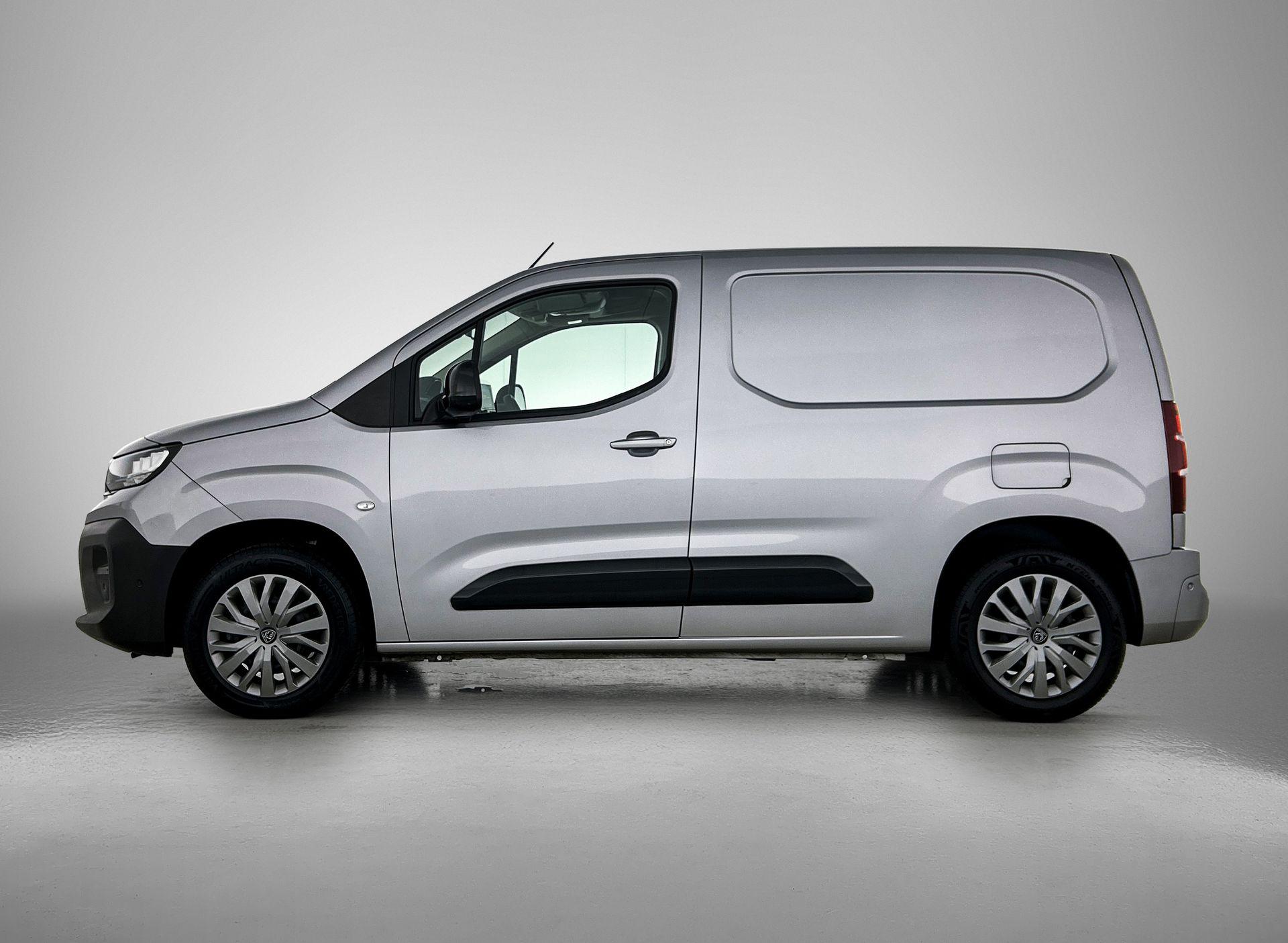 Peugeot Partner 1.5 BlueHDi S&S L1 130pk Automaat - Afbeelding 4