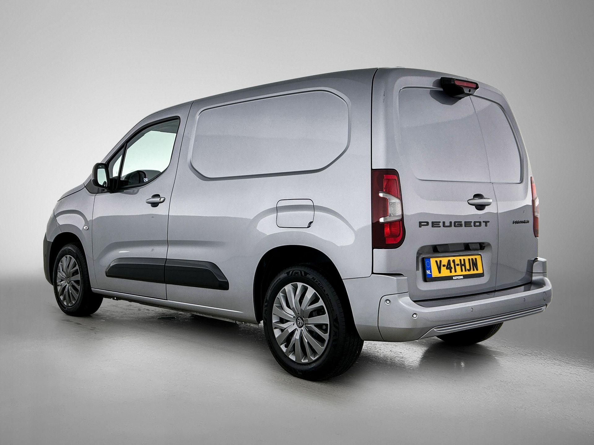 Peugeot Partner 1.5 BlueHDi S&S L1 130pk Automaat - Afbeelding 5