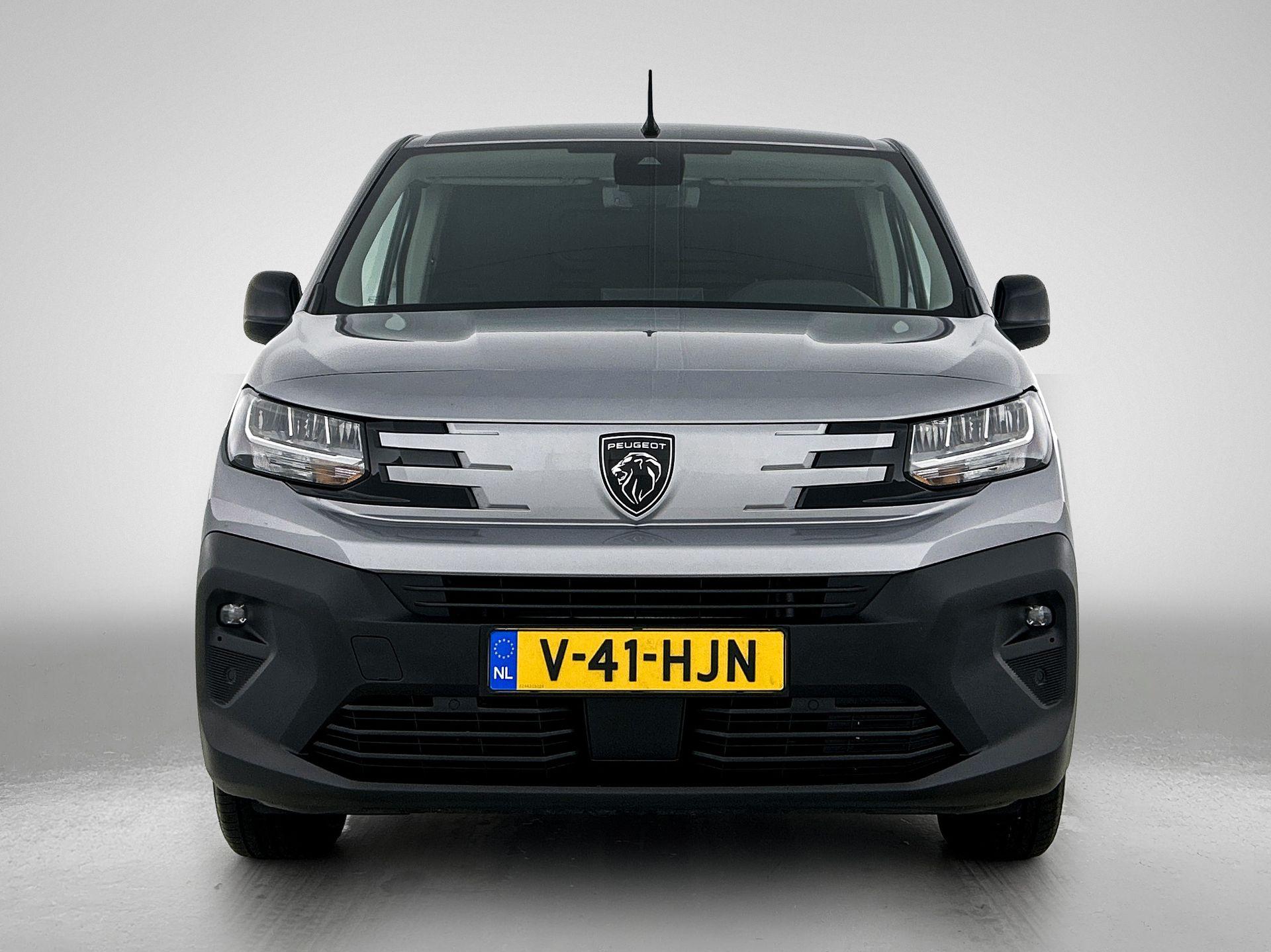 Peugeot Partner 1.5 BlueHDi S&S L1 130pk Automaat - Afbeelding 2