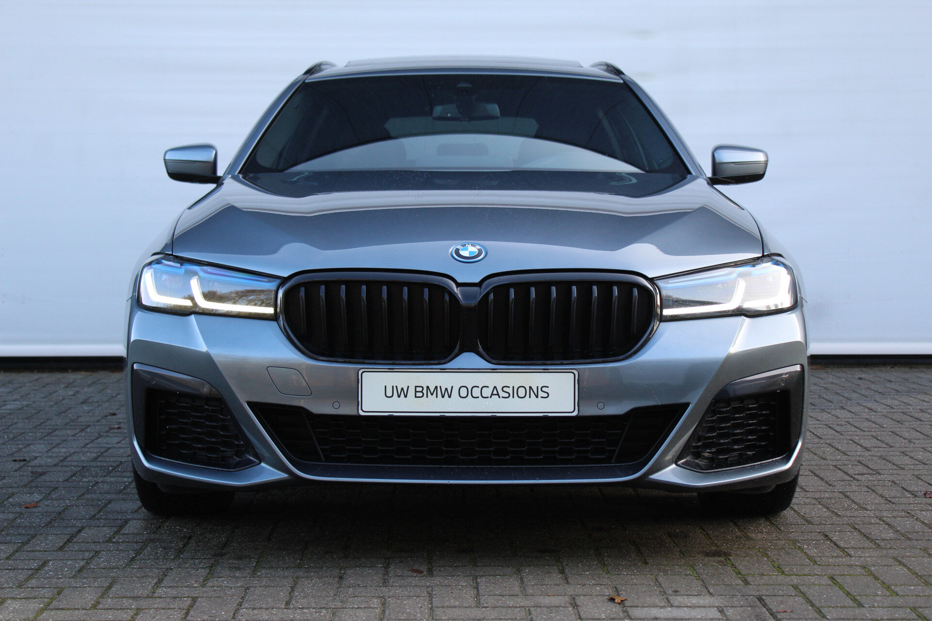 BMW 5 Serie Touring 520e High Executive M Sport Automaat - Afbeelding 2