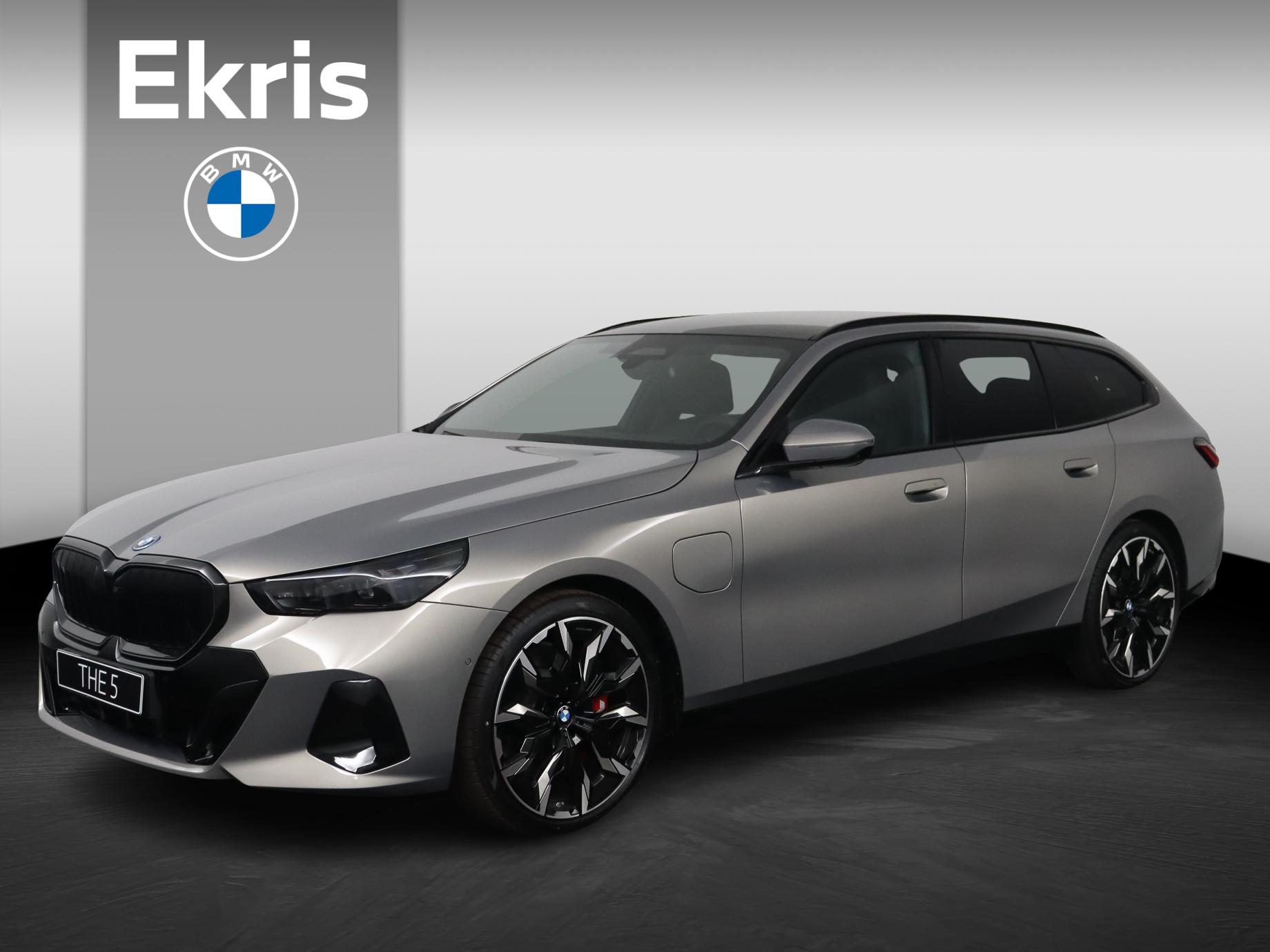 BMW 5 Serie Touring 550e xDrive