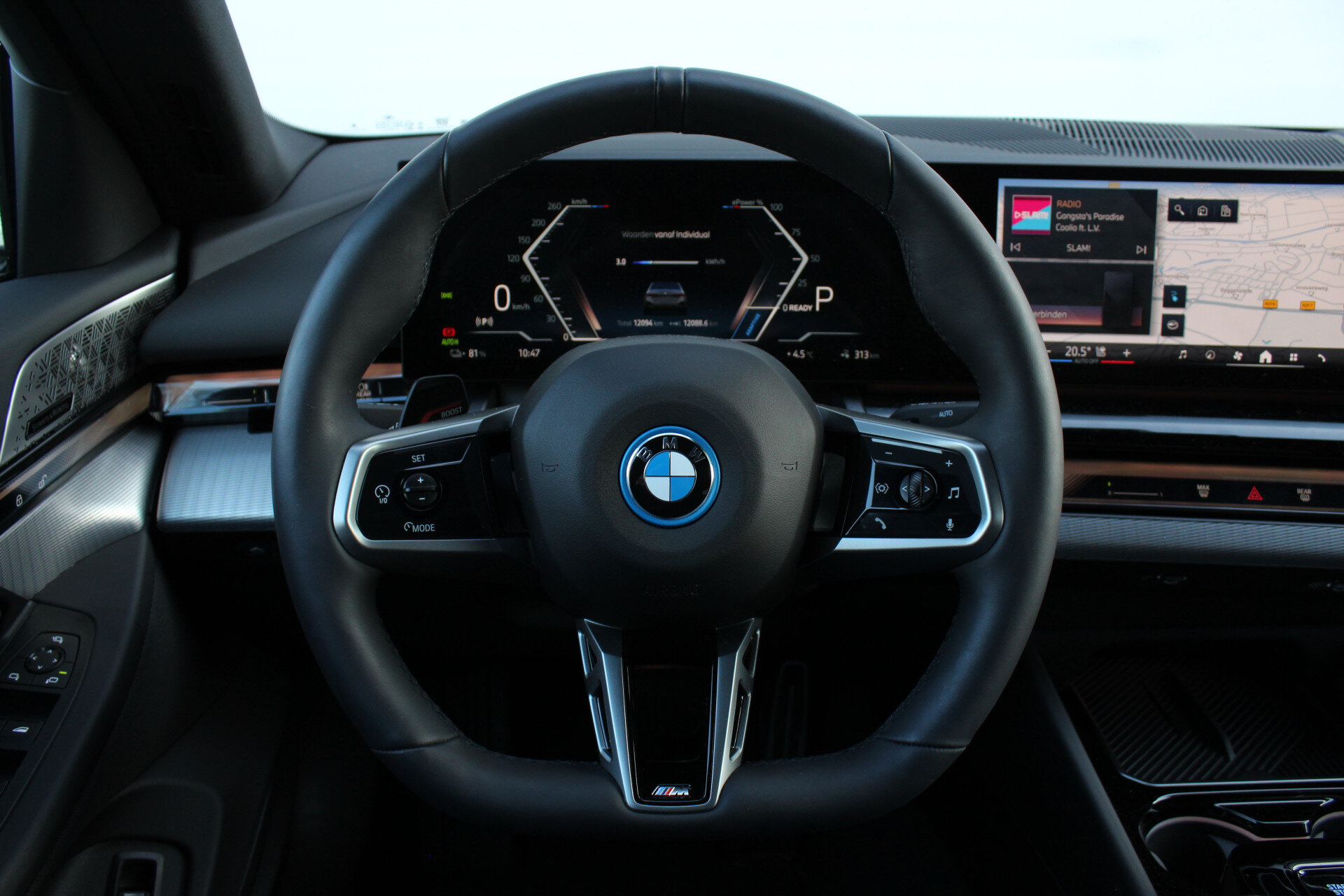 BMW i5 eDrive40 M Sport - Afbeelding 3