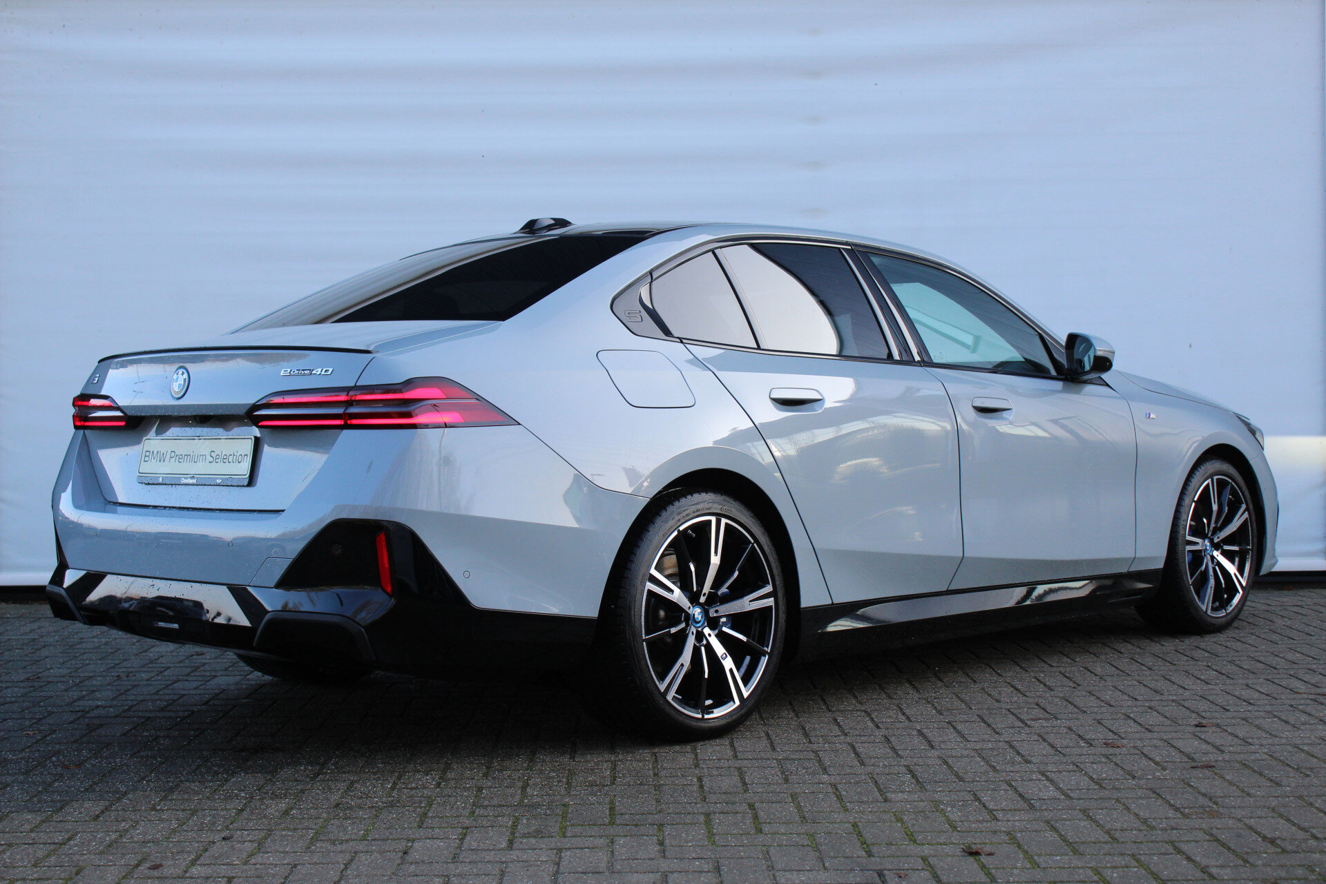 BMW i5 eDrive40 M Sport - Afbeelding 4