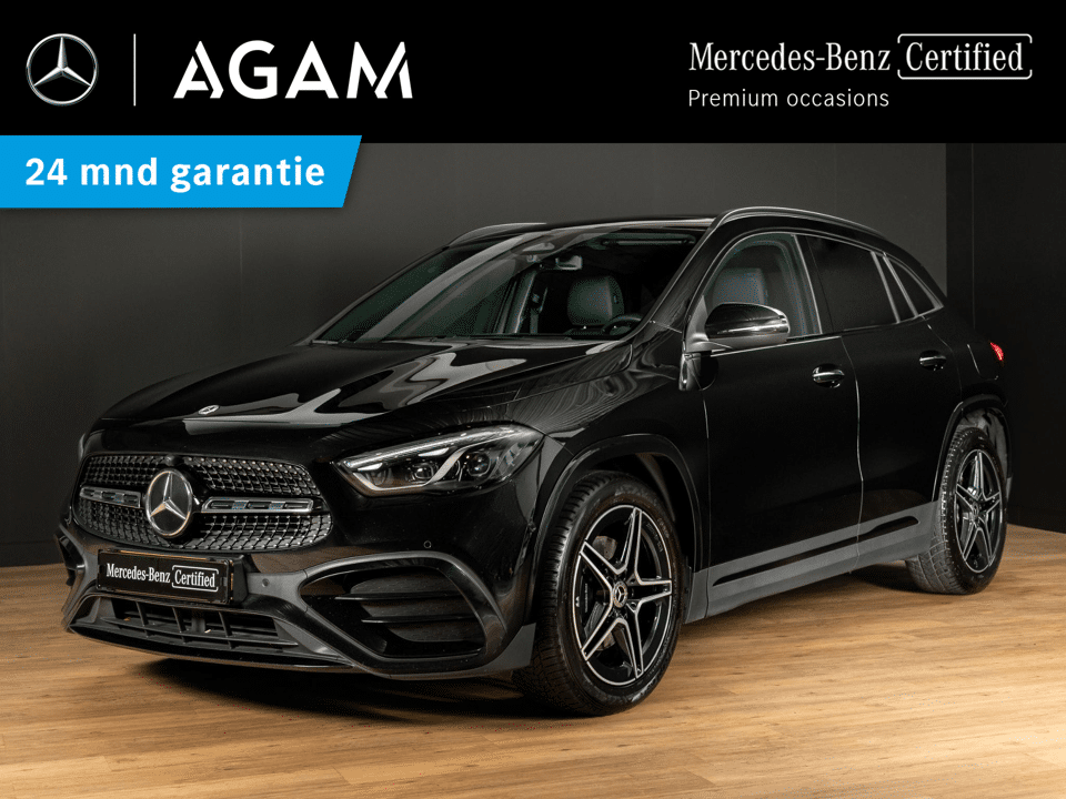 Mercedes-Benz GLA 180 AMG Line - Afbeelding 1