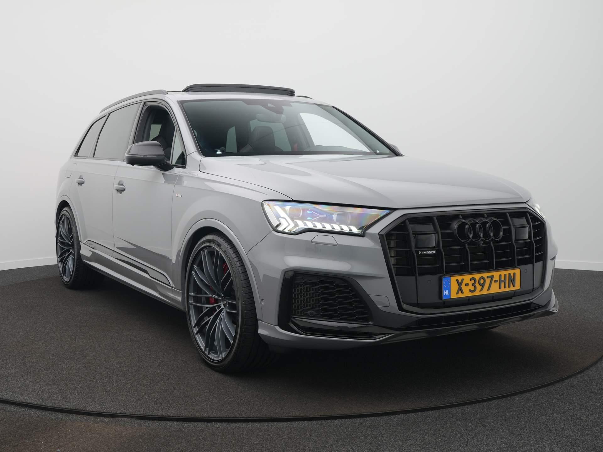 Audi Q7 60 TFSI e quattro Pro Line S Competition - Afbeelding 3