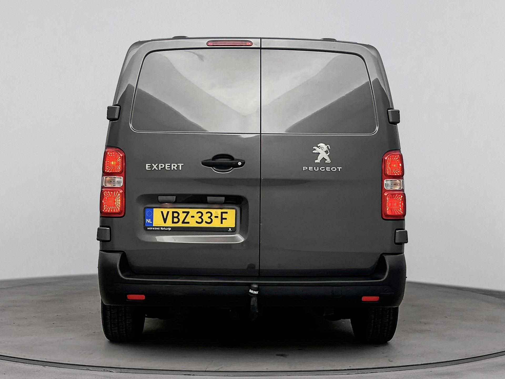 Peugeot Expert 1.6 HDI 95 pk Standard Premium - Afbeelding 4