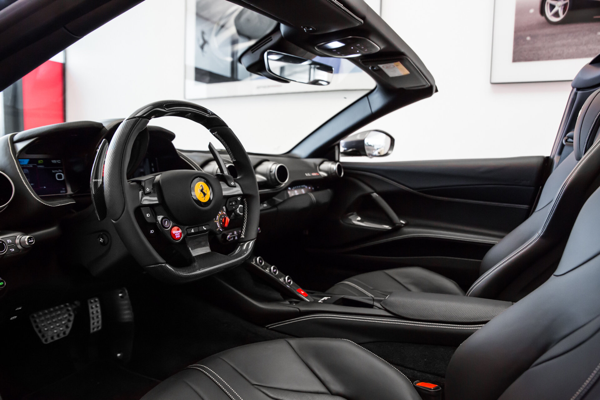 Ferrari 812 GTS ~Ferrari Munsterhuis~ - Afbeelding 4