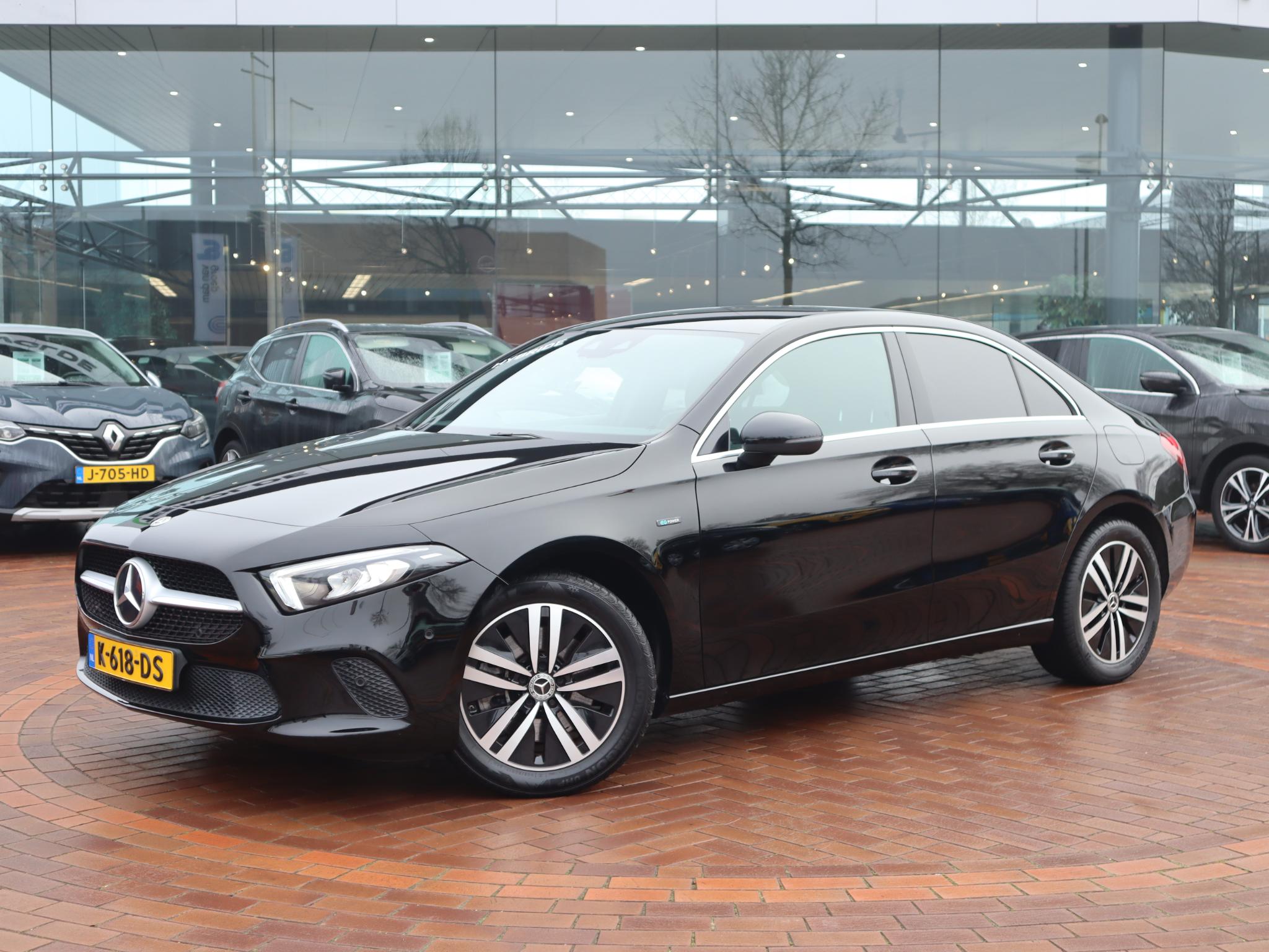 Mercedes-Benz A-Klasse 250 e Business Solution Luxury Limited - Afbeelding 2