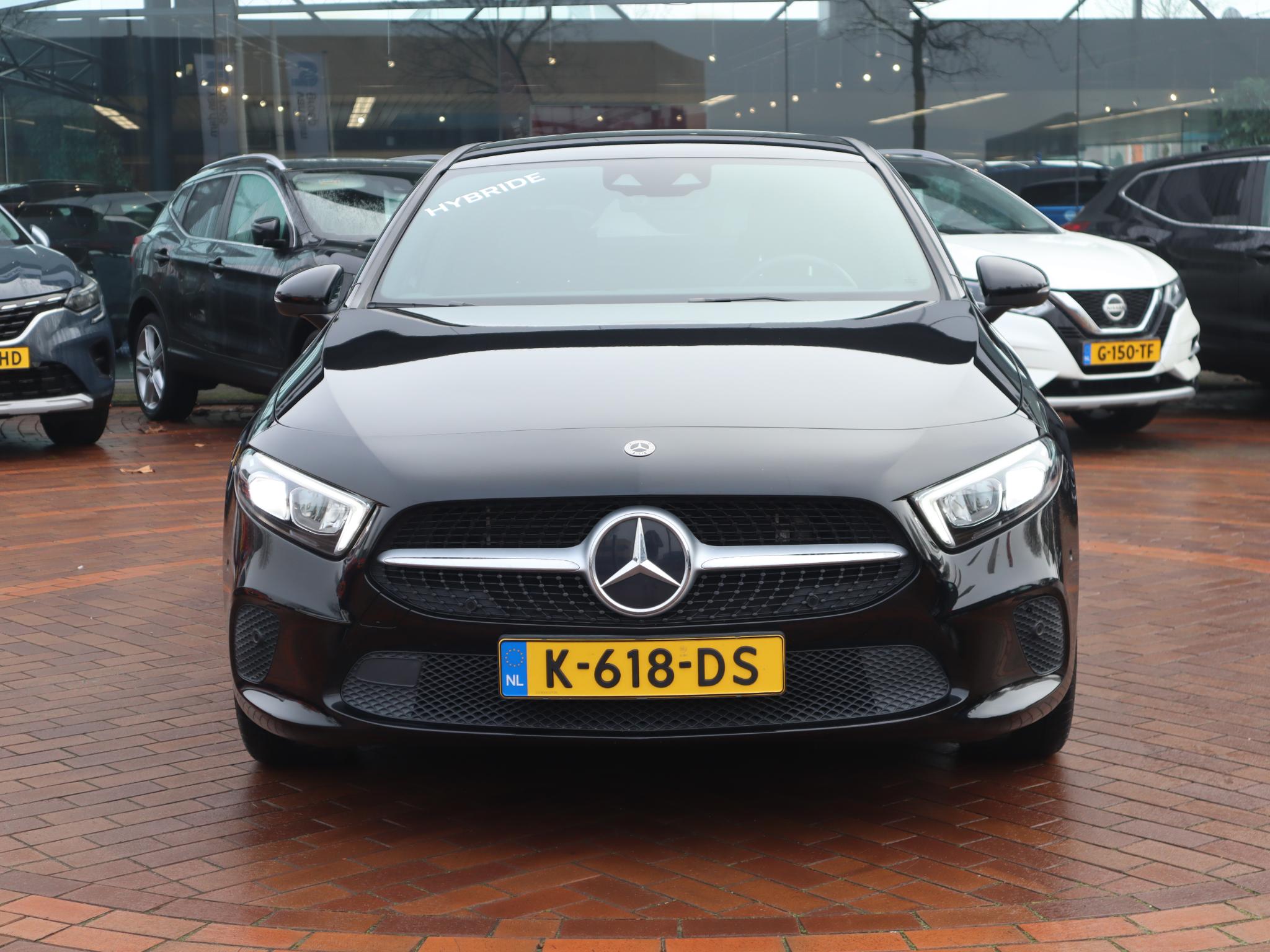 Mercedes-Benz A-Klasse 250 e Business Solution Luxury Limited - Afbeelding 3