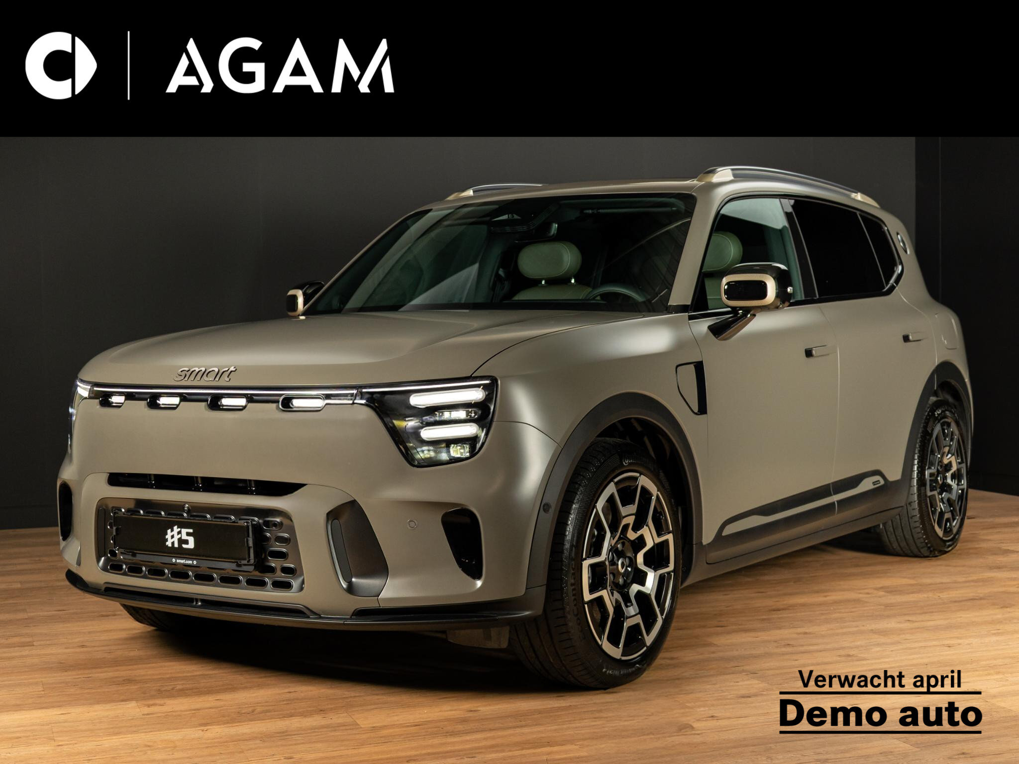 smart #5 Summit Edition 100 kWh