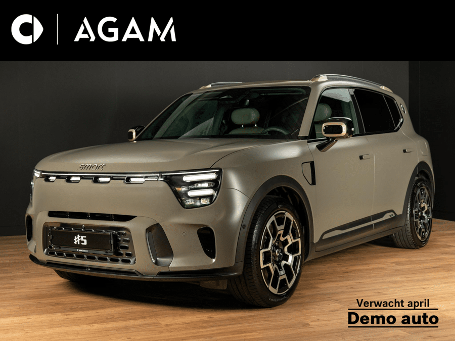 smart #5 Summit Edition 100 kWh - Afbeelding 1