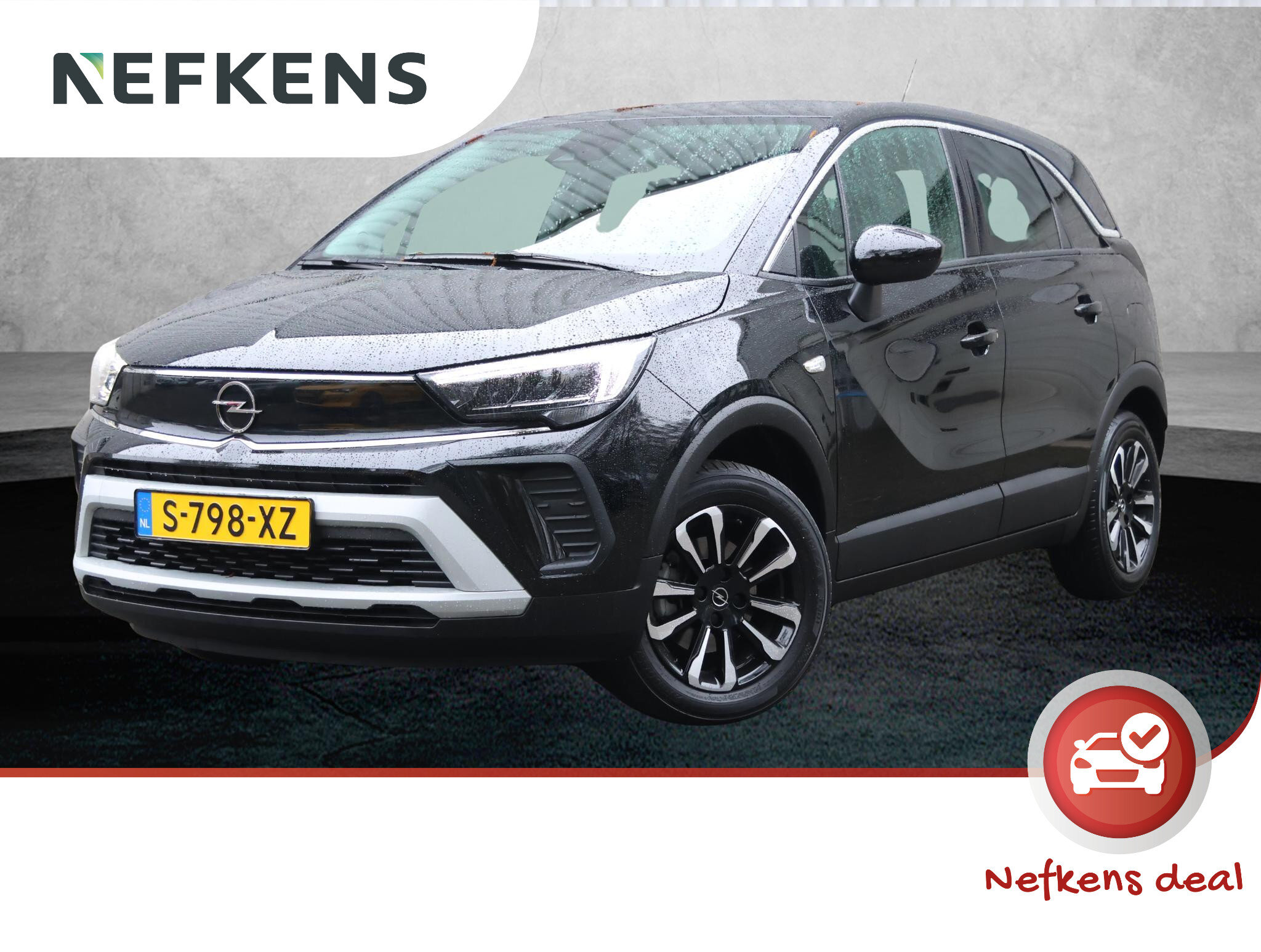 Opel Crossland 110PK Turbo Level 3