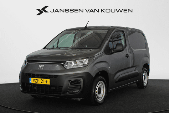 Fiat Doblò 1.5D 100pk L1 650kg