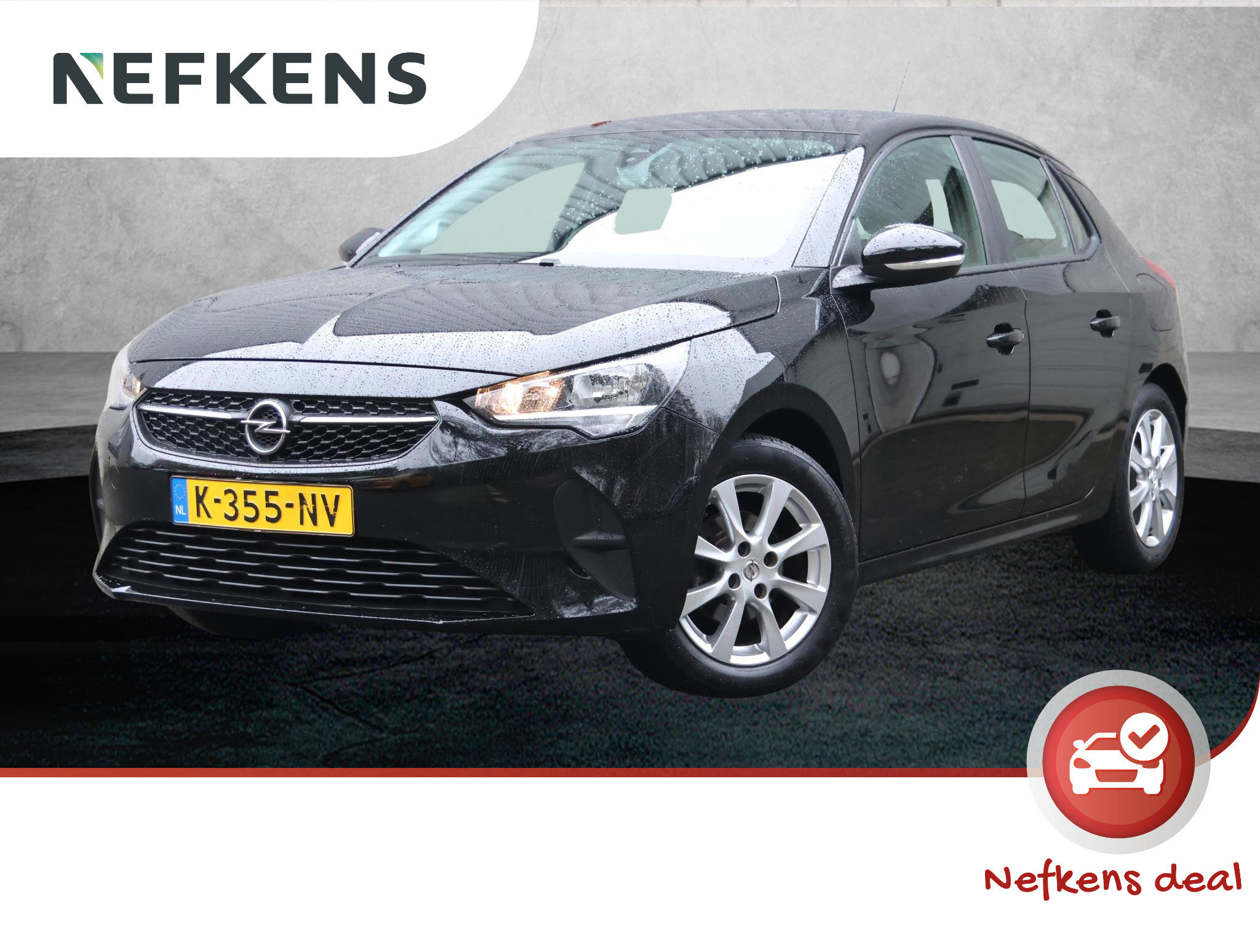 Opel Corsa 75PK Edition