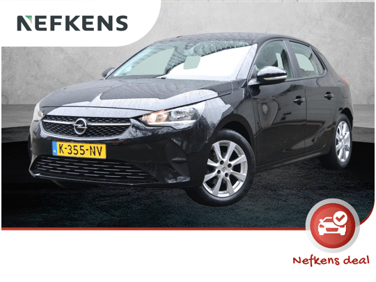 Opel Corsa 75PK Edition