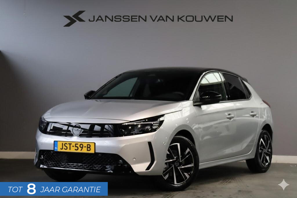 Opel Corsa 1.2 Turbo Hybrid GS