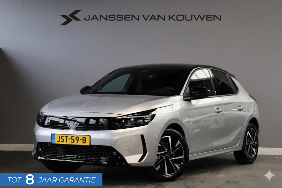 Opel Corsa 1.2 Turbo Hybrid GS - Afbeelding 1