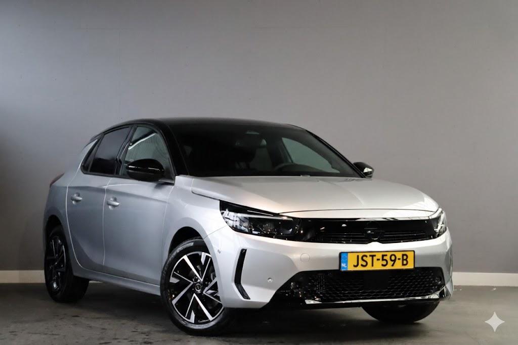 Opel Corsa 1.2 Turbo Hybrid GS - Afbeelding 3