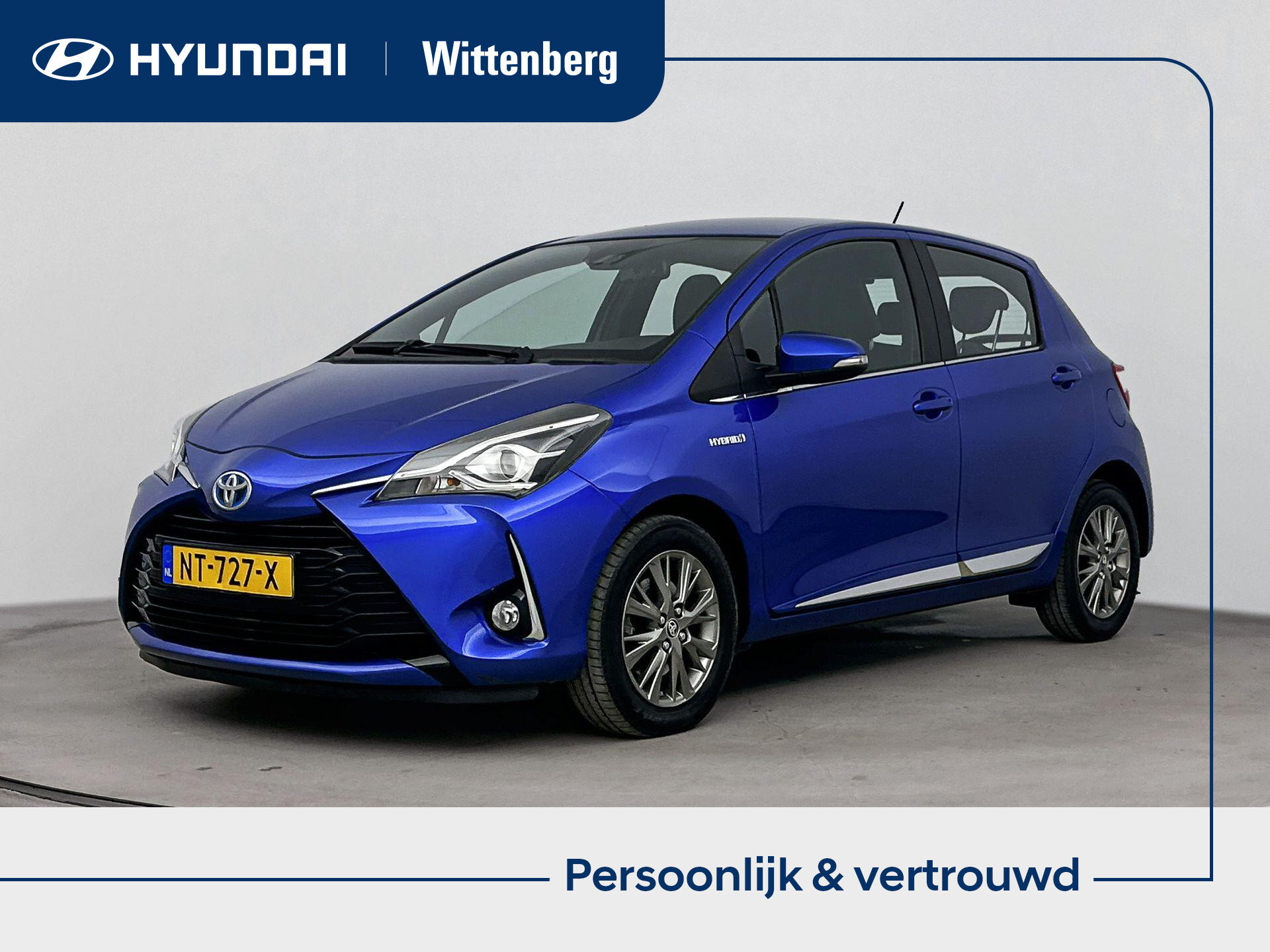 Toyota Yaris 1.5 Hybrid Executive