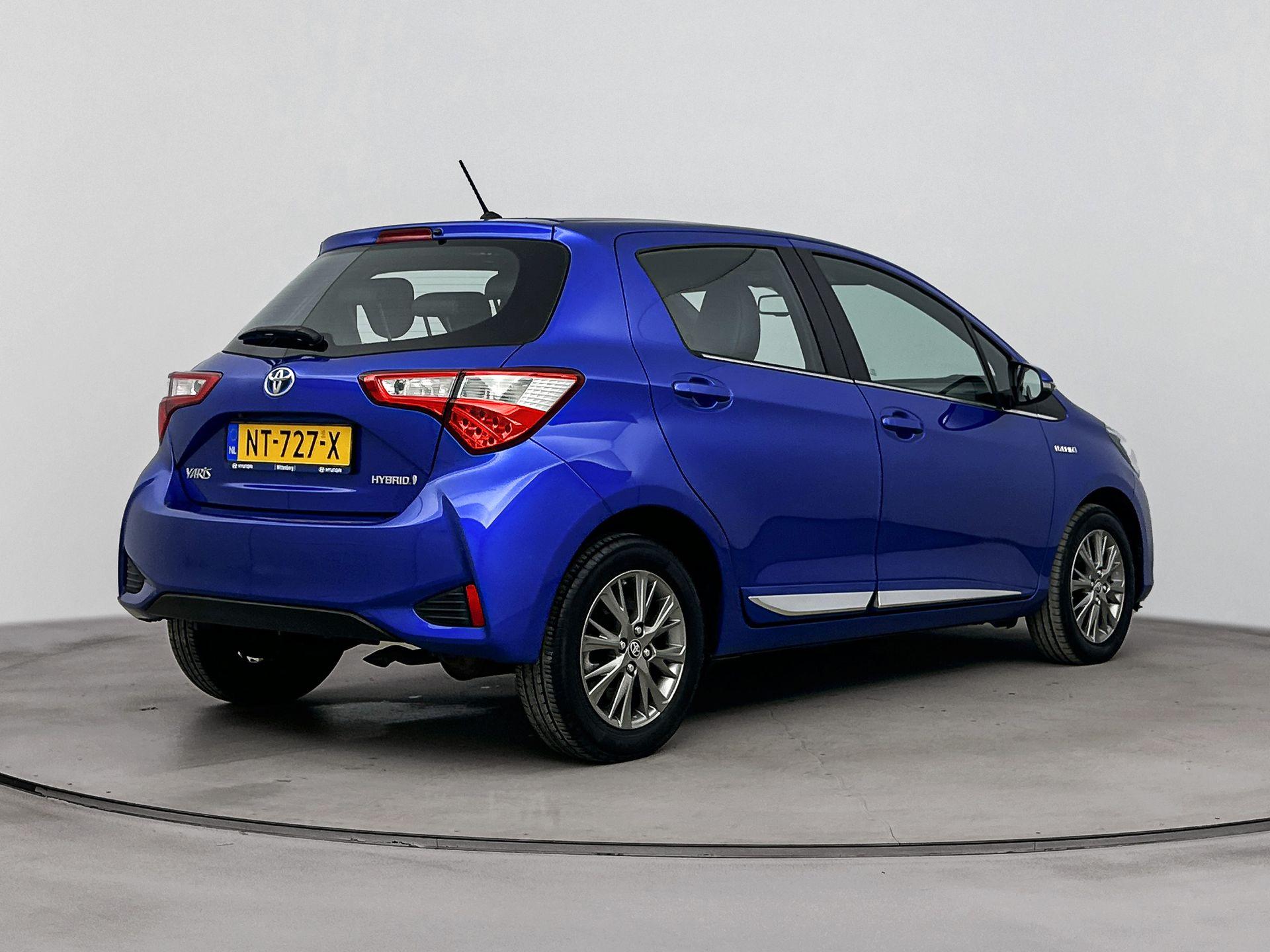 Toyota Yaris 1.5 Hybrid Executive - Afbeelding 3