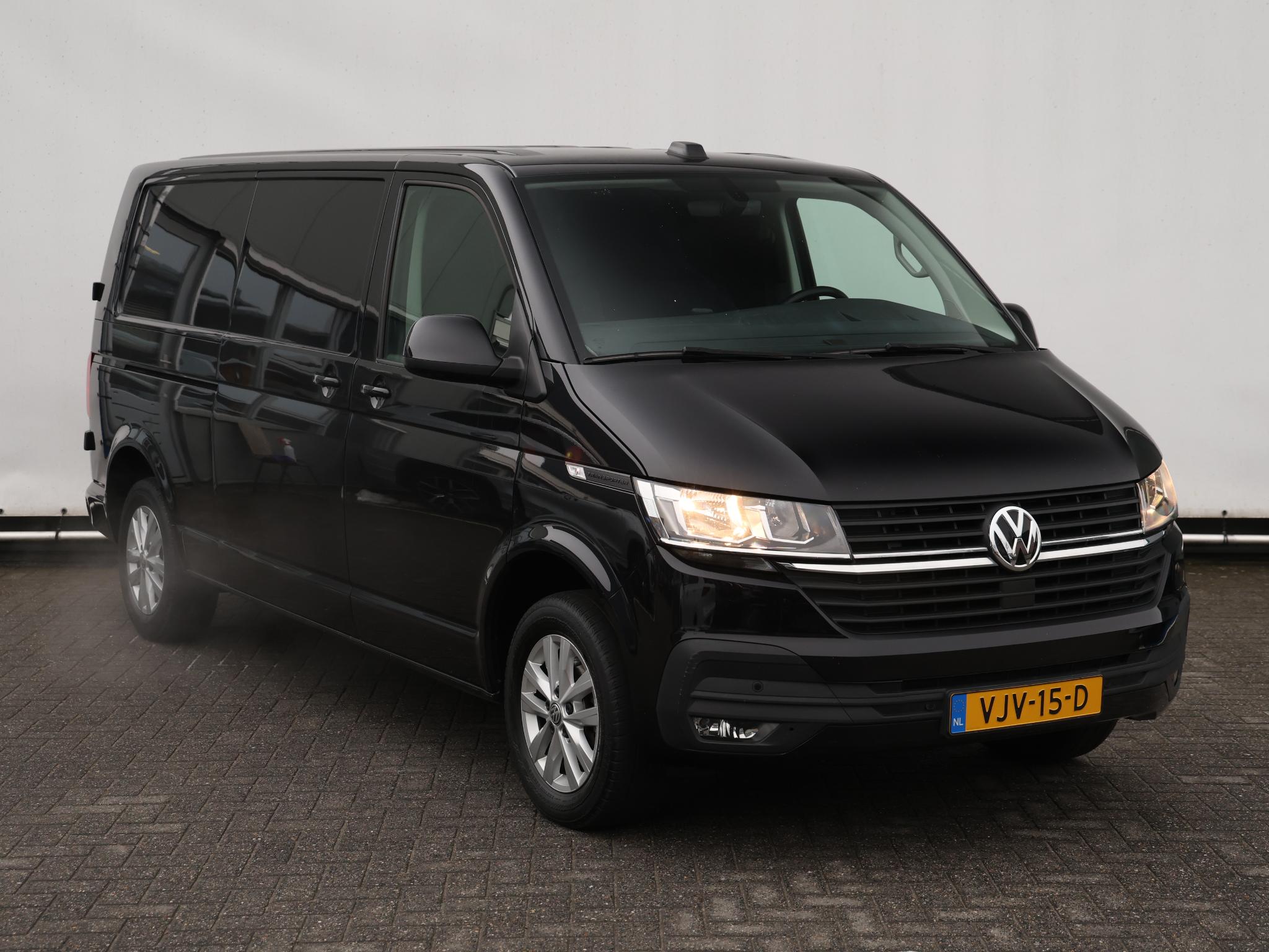 Volkswagen Transporter 2.0 TDI 150PK L2H1 Highline Automaat - Afbeelding 3