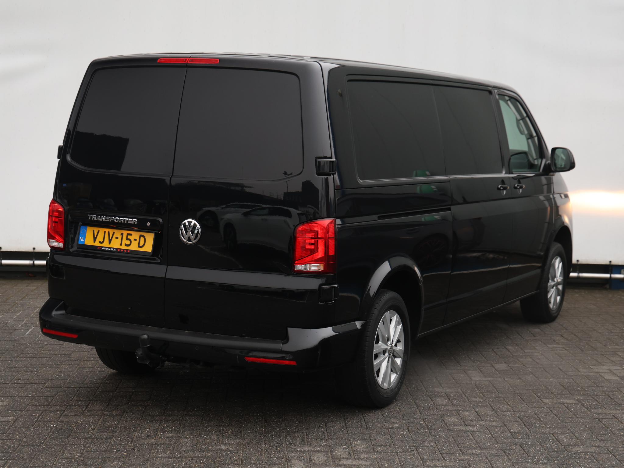 Volkswagen Transporter 2.0 TDI 150PK L2H1 Highline Automaat - Afbeelding 5