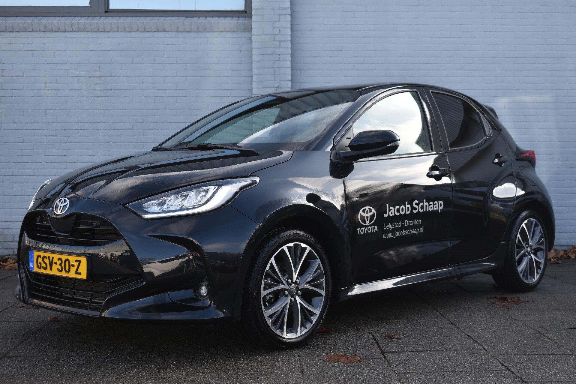 Toyota Yaris 1.5 Hybrid 130 Executive Automaat 130pk