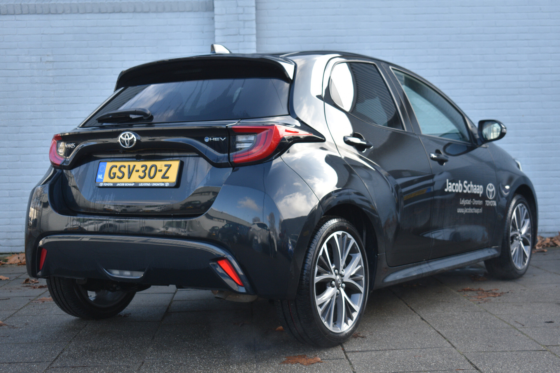 Toyota Yaris 1.5 Hybrid 130 Executive Automaat 130pk - Afbeelding 5