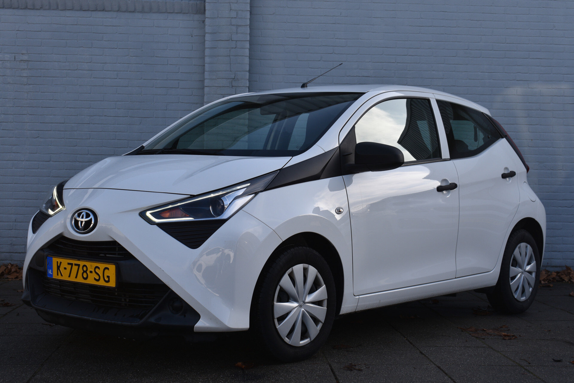 Toyota Aygo 1.0 VVT-i x-fun Handgeschakeld 72pk
