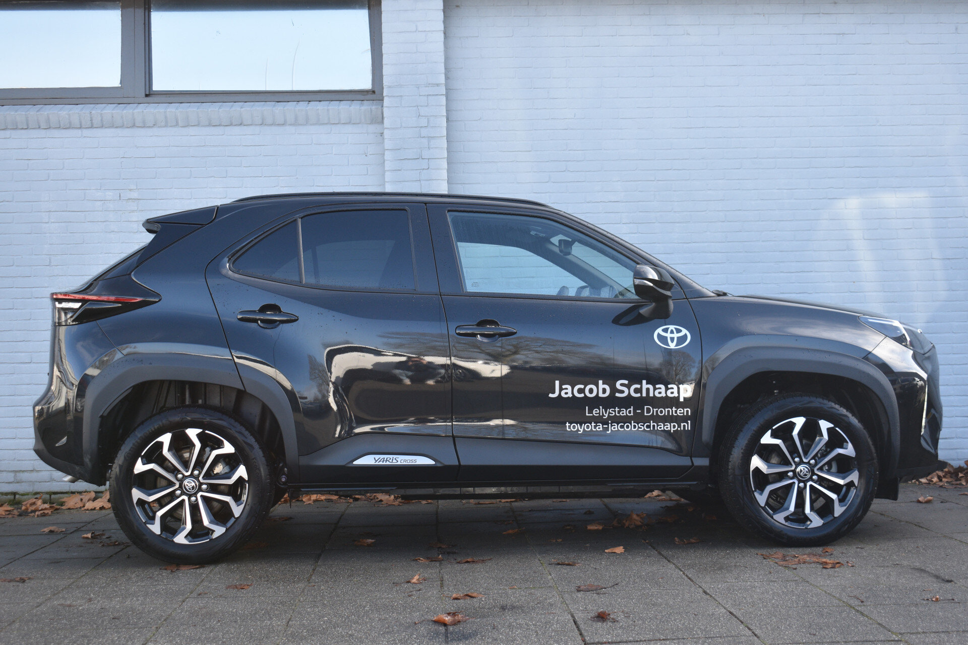 Toyota Yaris Cross Hybrid 115 Dynamic Automaat 116pk CVT - Afbeelding 3