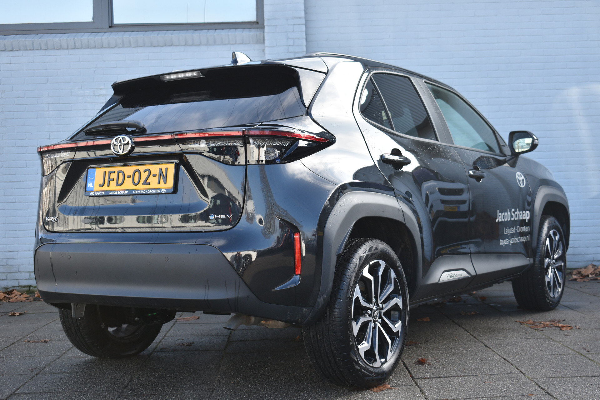 Toyota Yaris Cross Hybrid 115 Dynamic Automaat 116pk CVT - Afbeelding 5