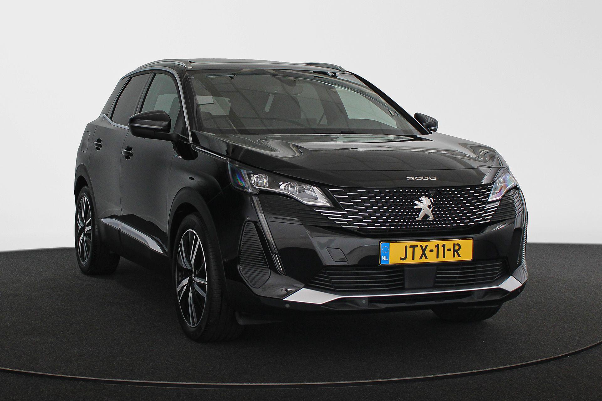 Peugeot 3008 1.6 HYbrid 225 GT Pack - Afbeelding 2