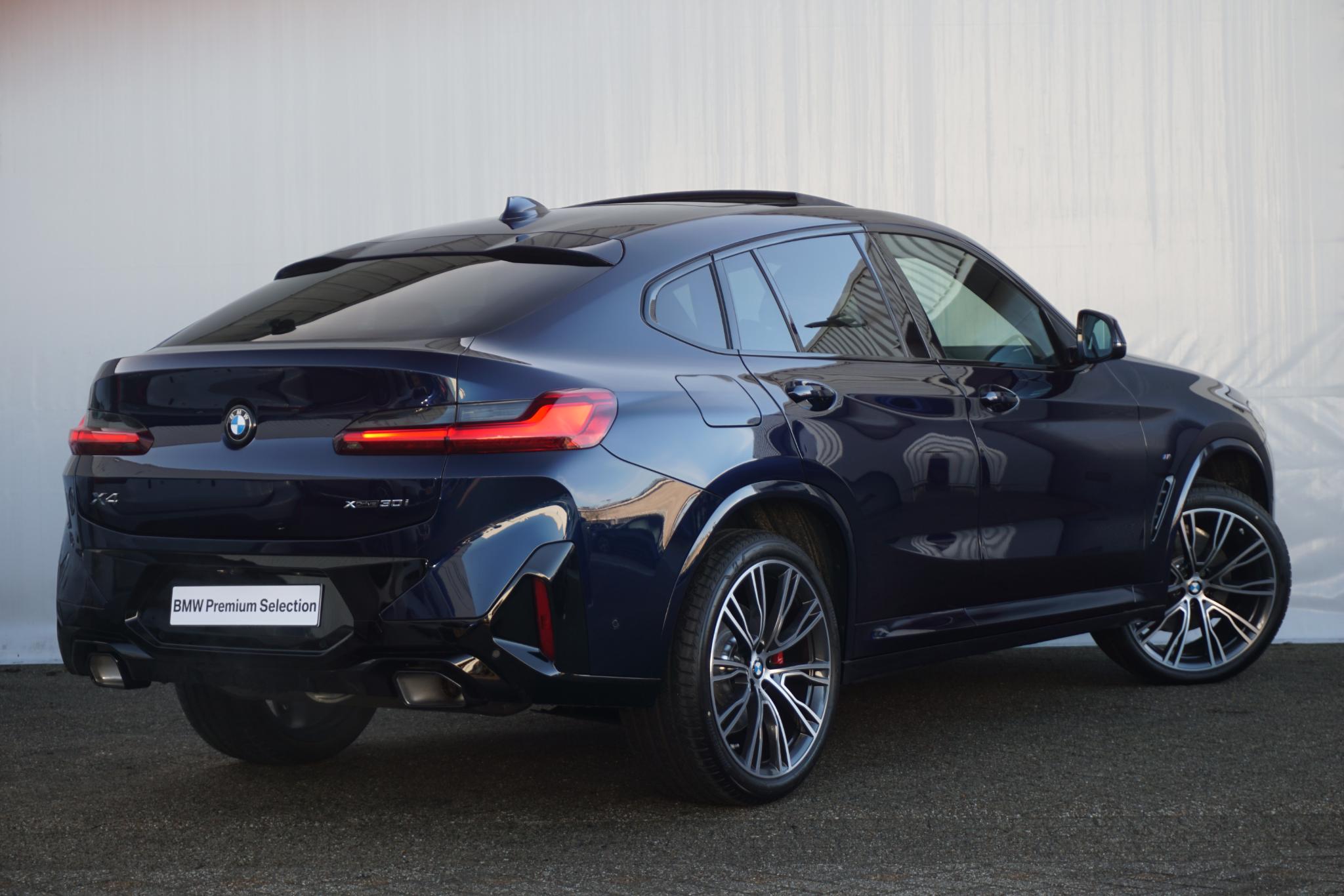 BMW X4 xDrive30i - Afbeelding 2