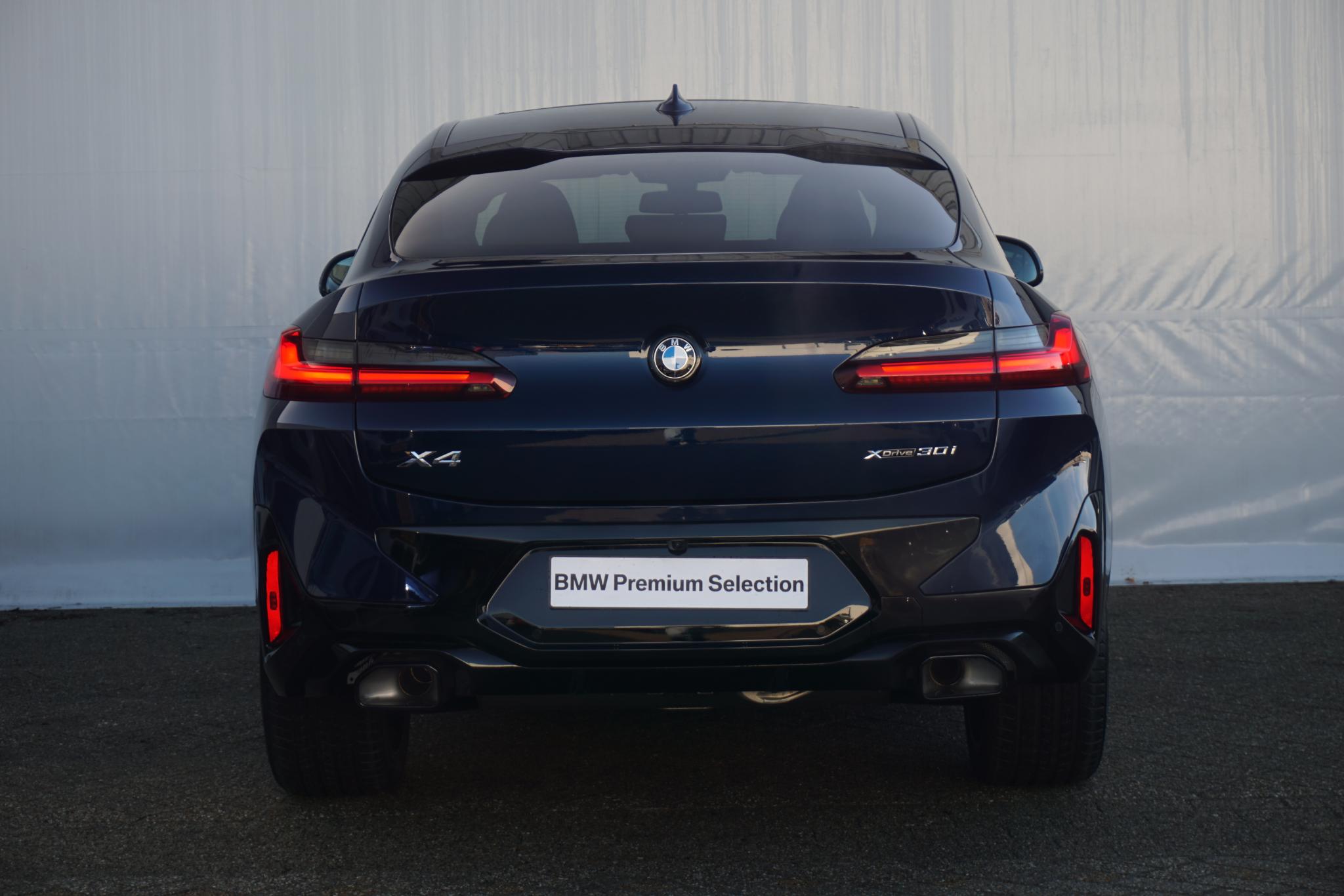 BMW X4 xDrive30i - Afbeelding 4