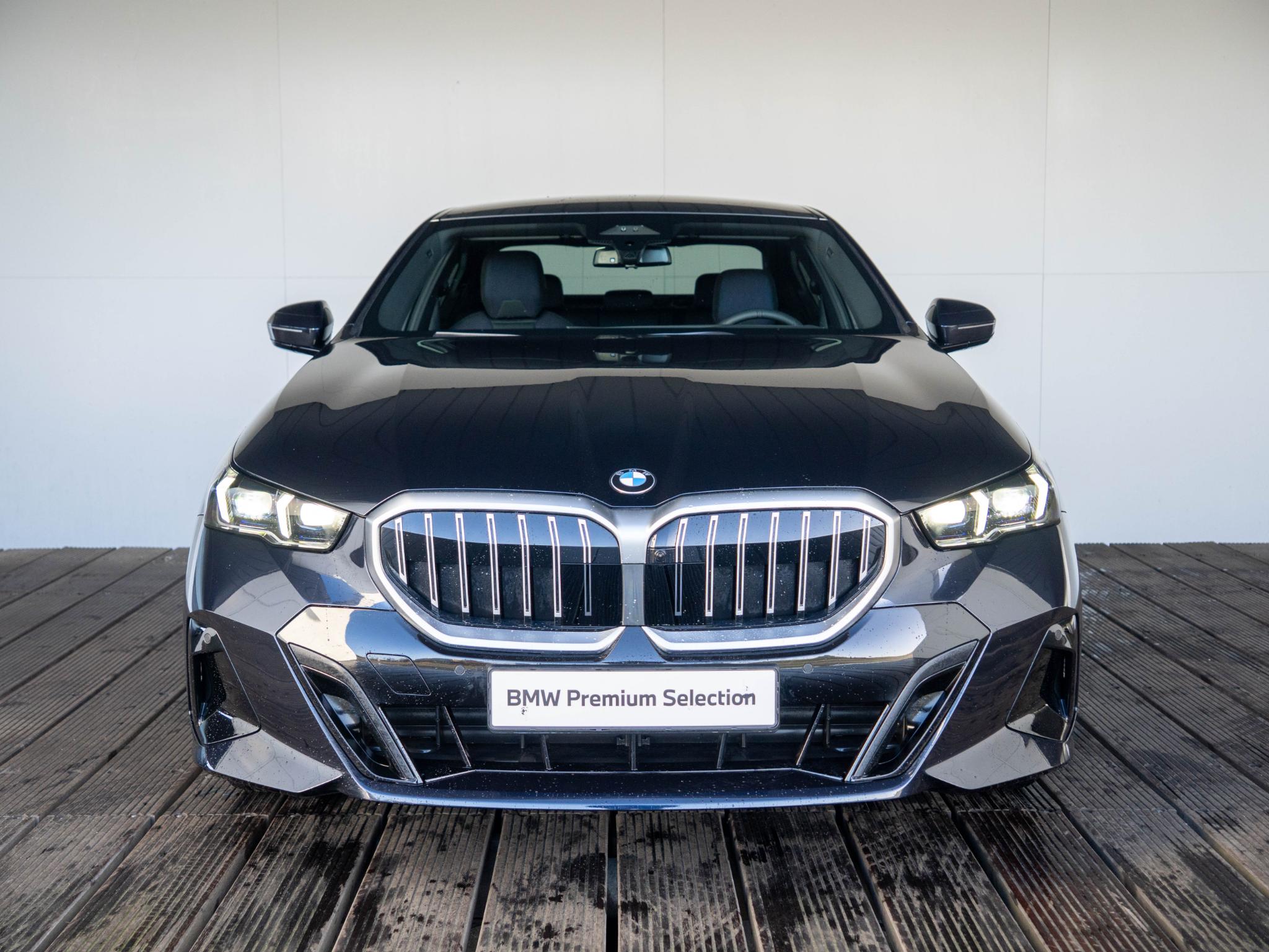 BMW 5 Serie Sedan 520i - Afbeelding 3