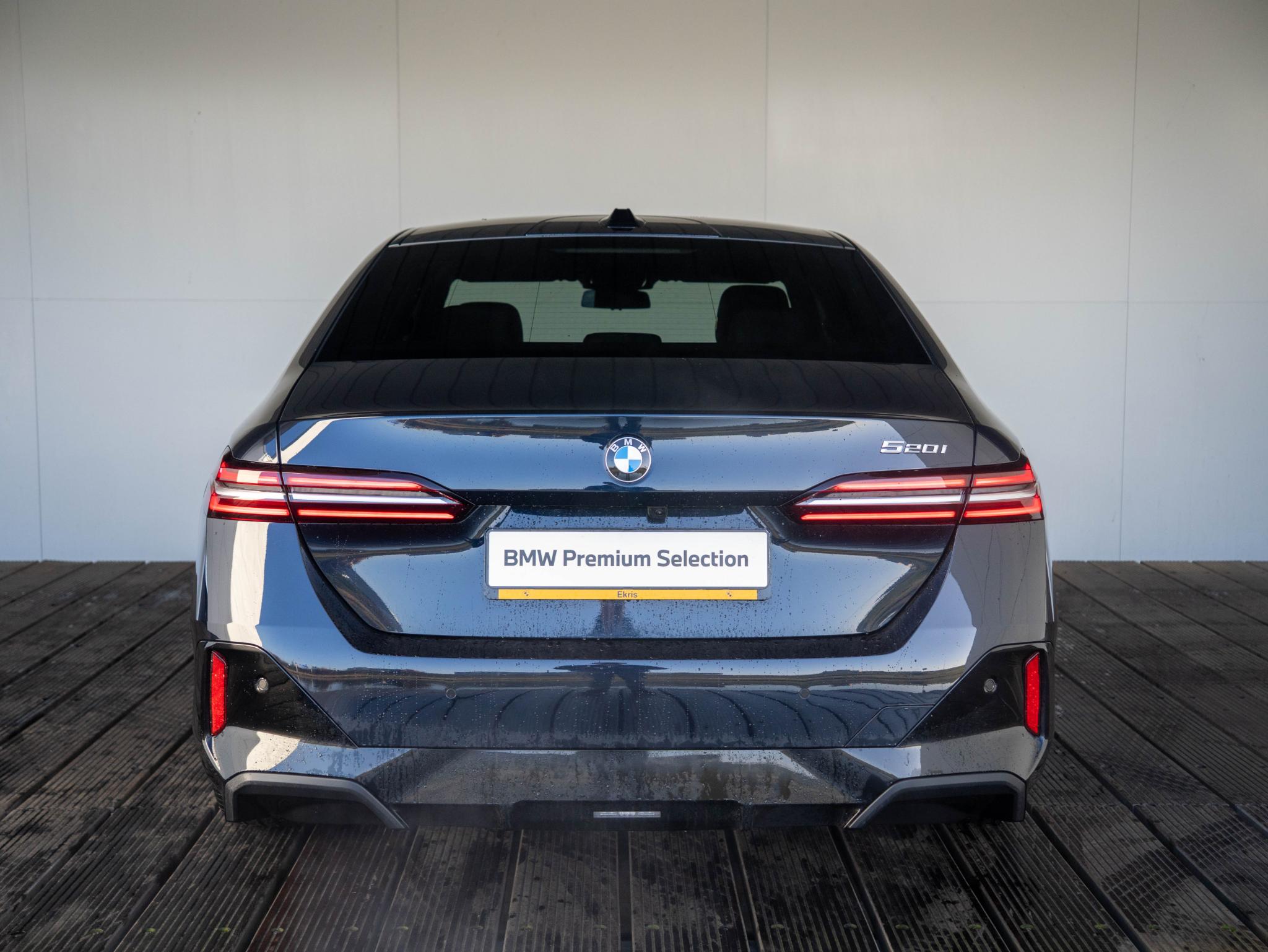 BMW 5 Serie Sedan 520i - Afbeelding 5