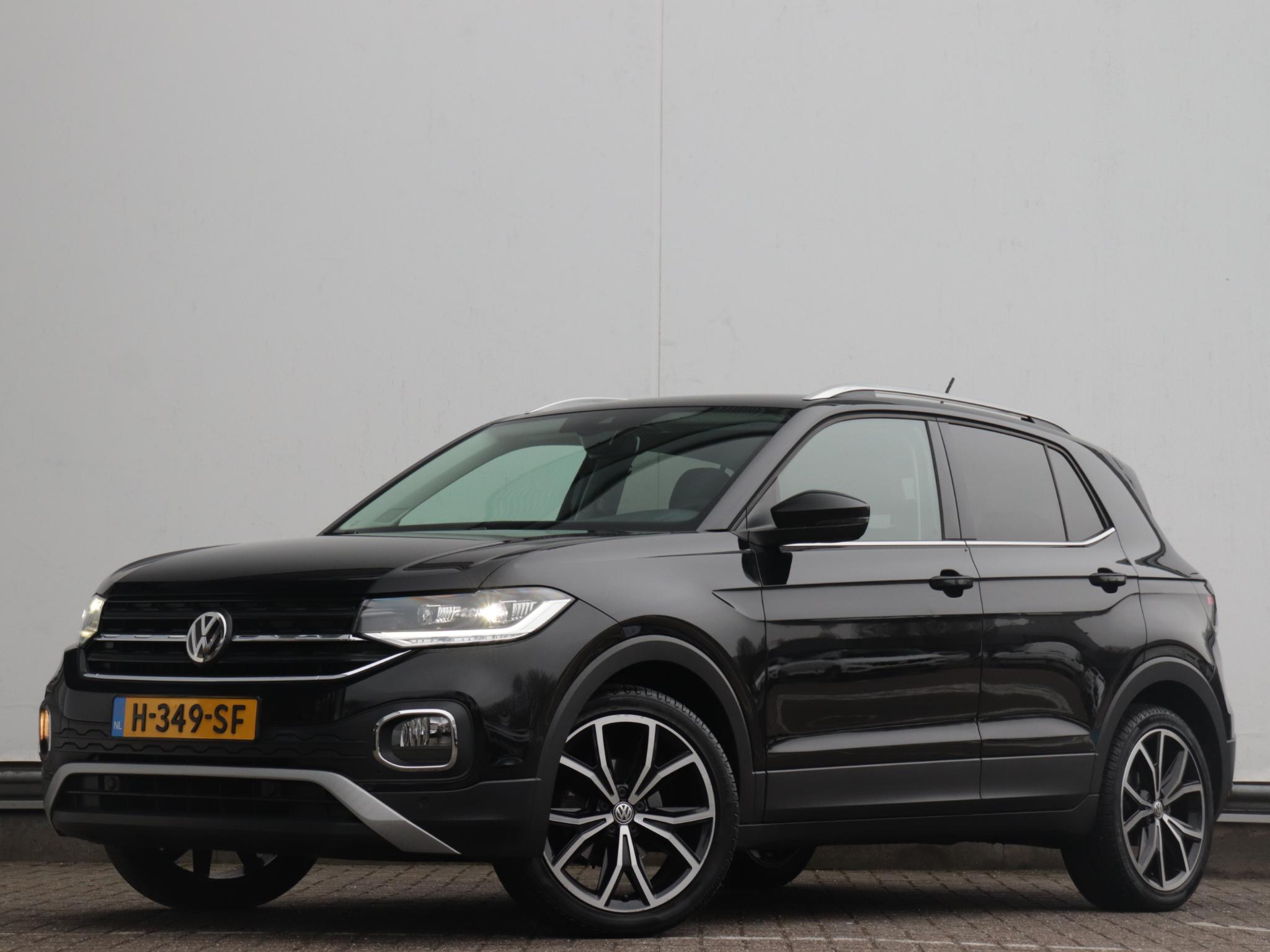 Volkswagen T-Cross 1.0 TSI Style