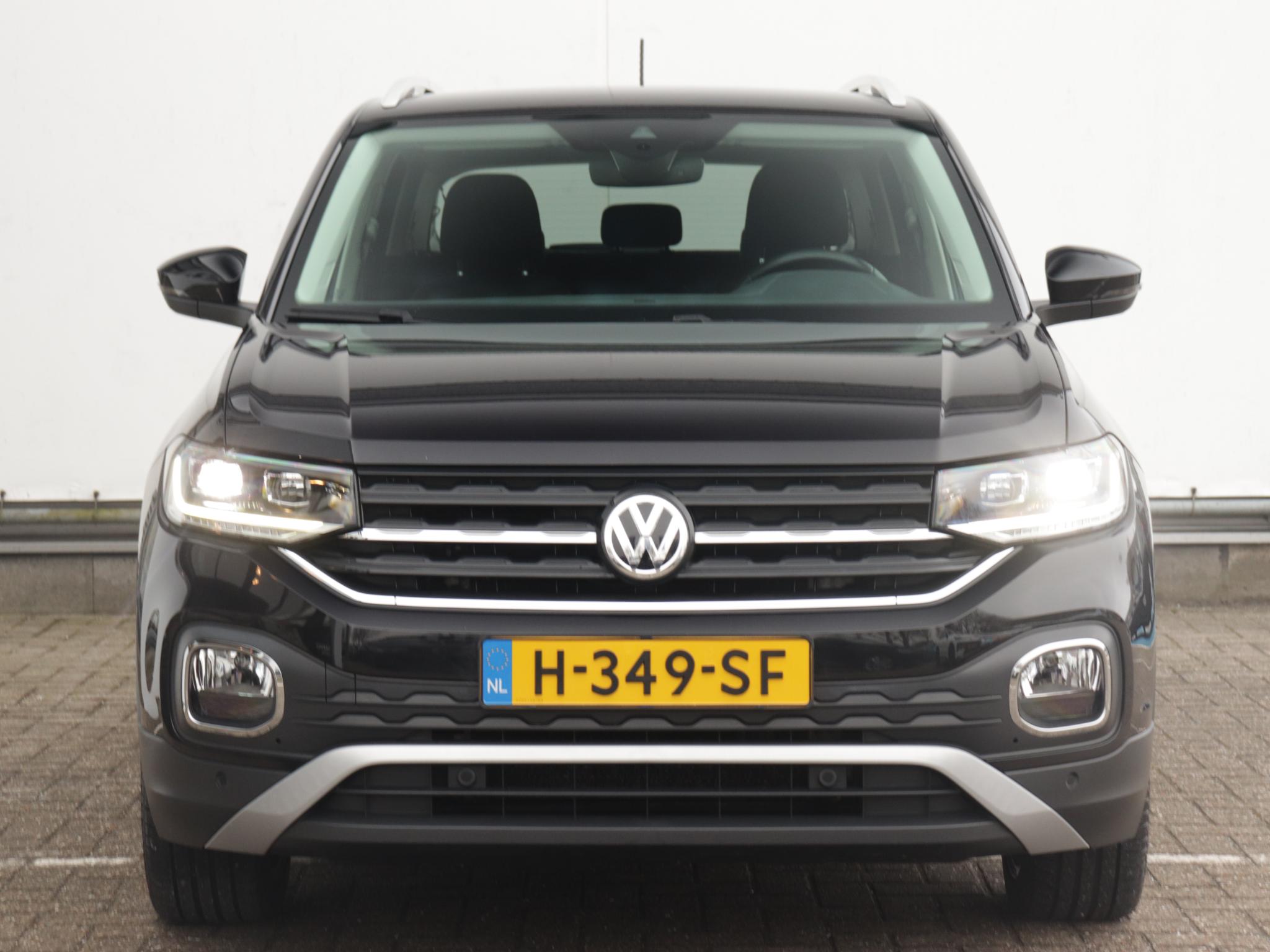 Volkswagen T-Cross 1.0 TSI Style - Afbeelding 2