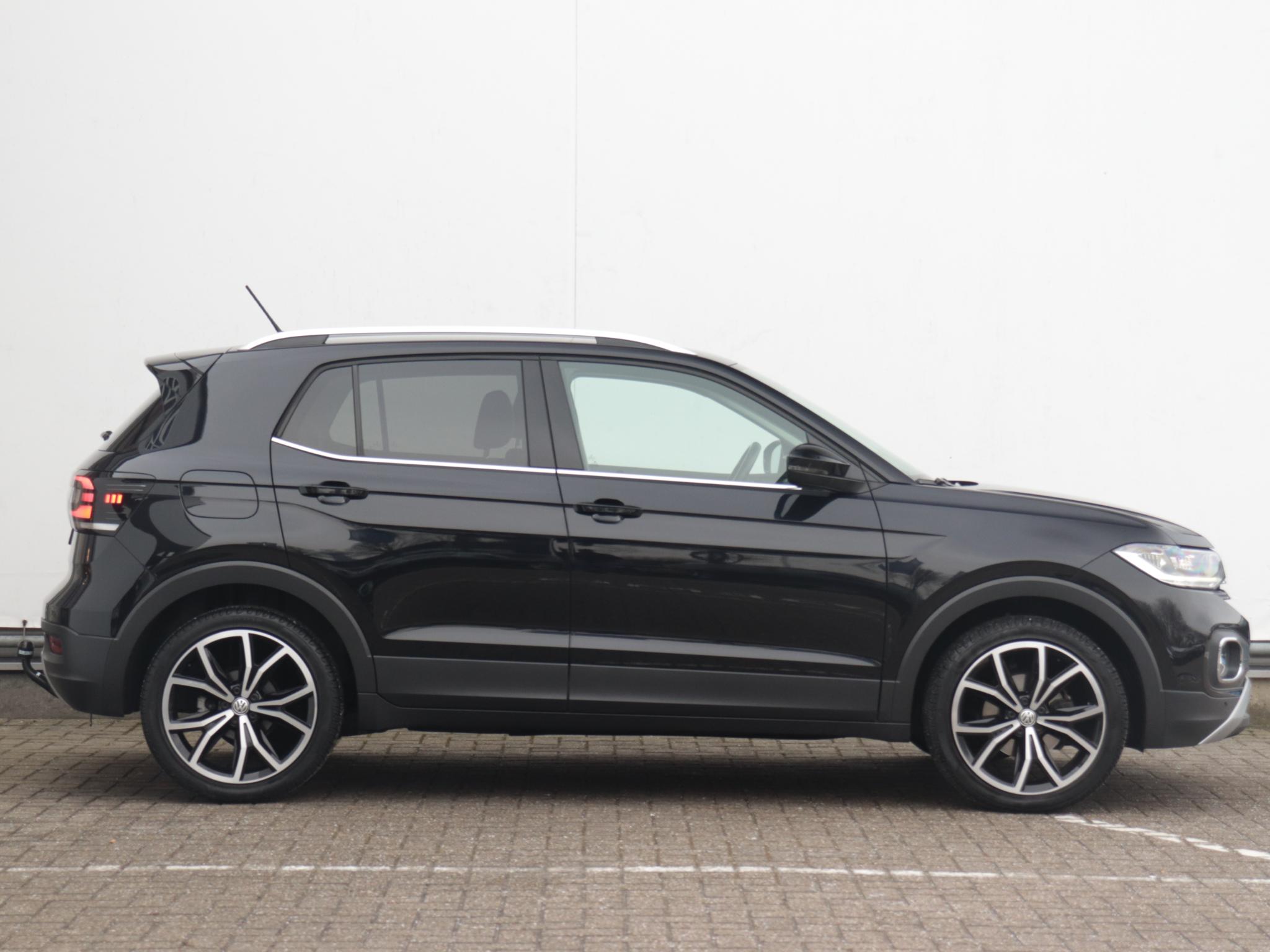 Volkswagen T-Cross 1.0 TSI Style - Afbeelding 4