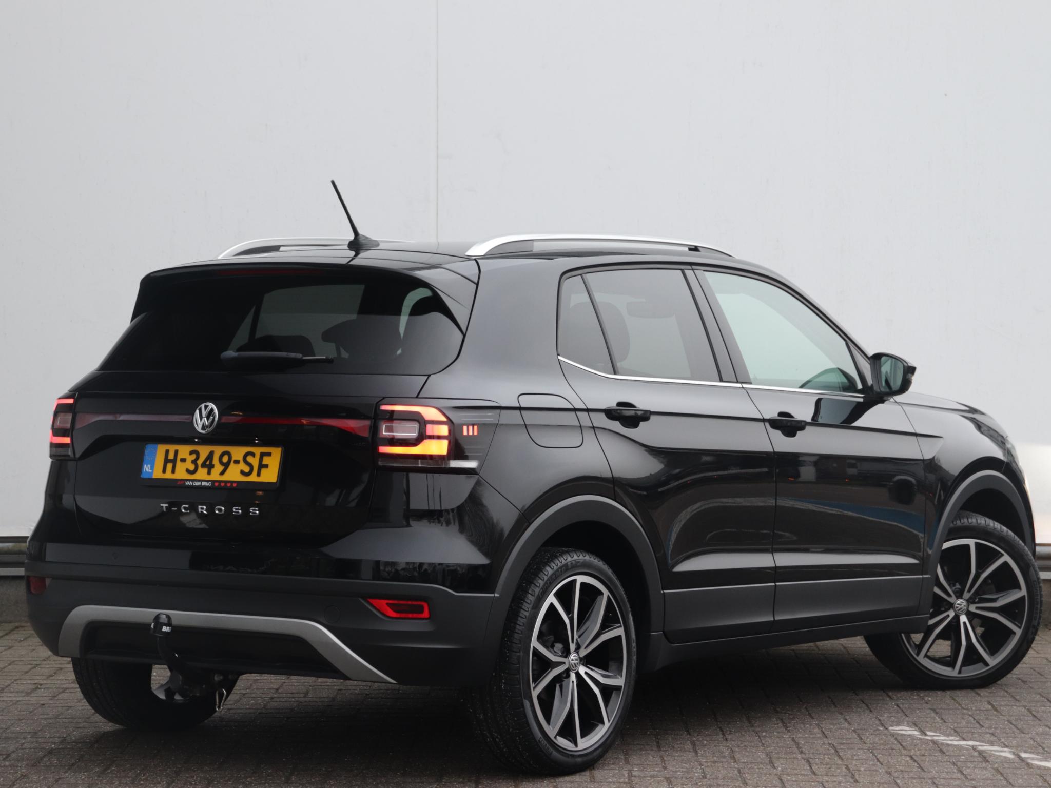 Volkswagen T-Cross 1.0 TSI Style - Afbeelding 5