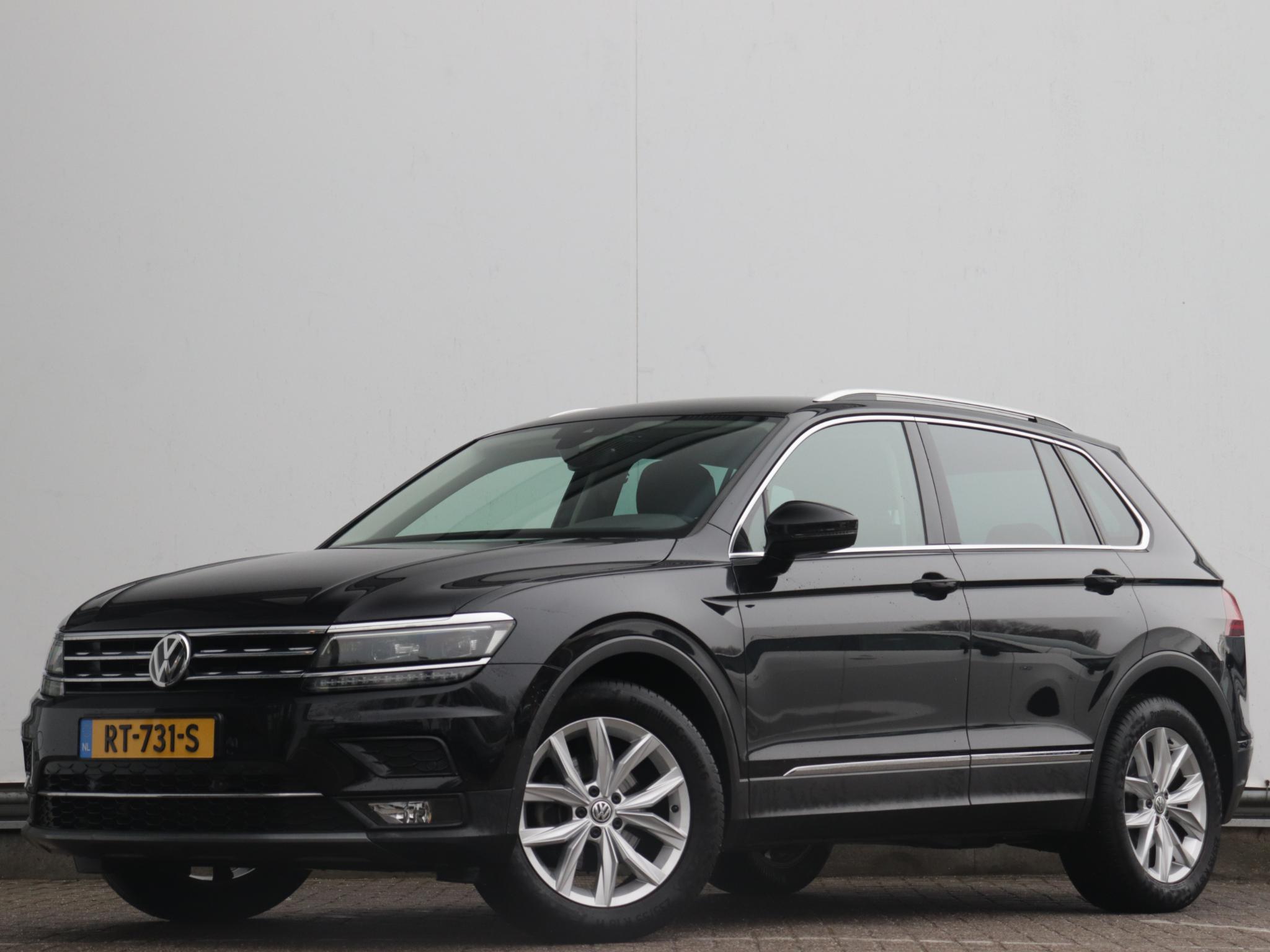 Volkswagen Tiguan 1.4 TSI ACT Highline