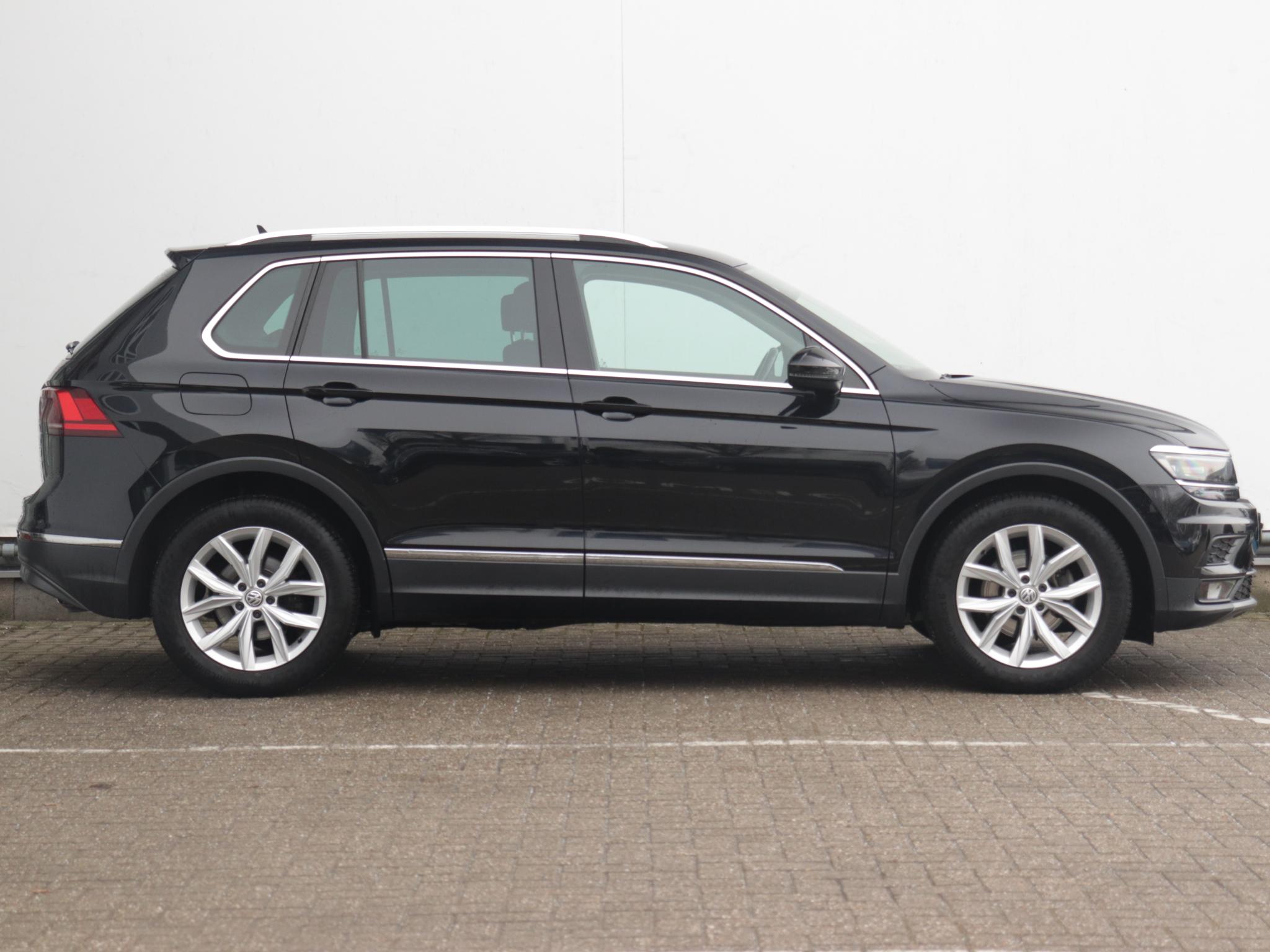 Volkswagen Tiguan 1.4 TSI ACT Highline - Afbeelding 4