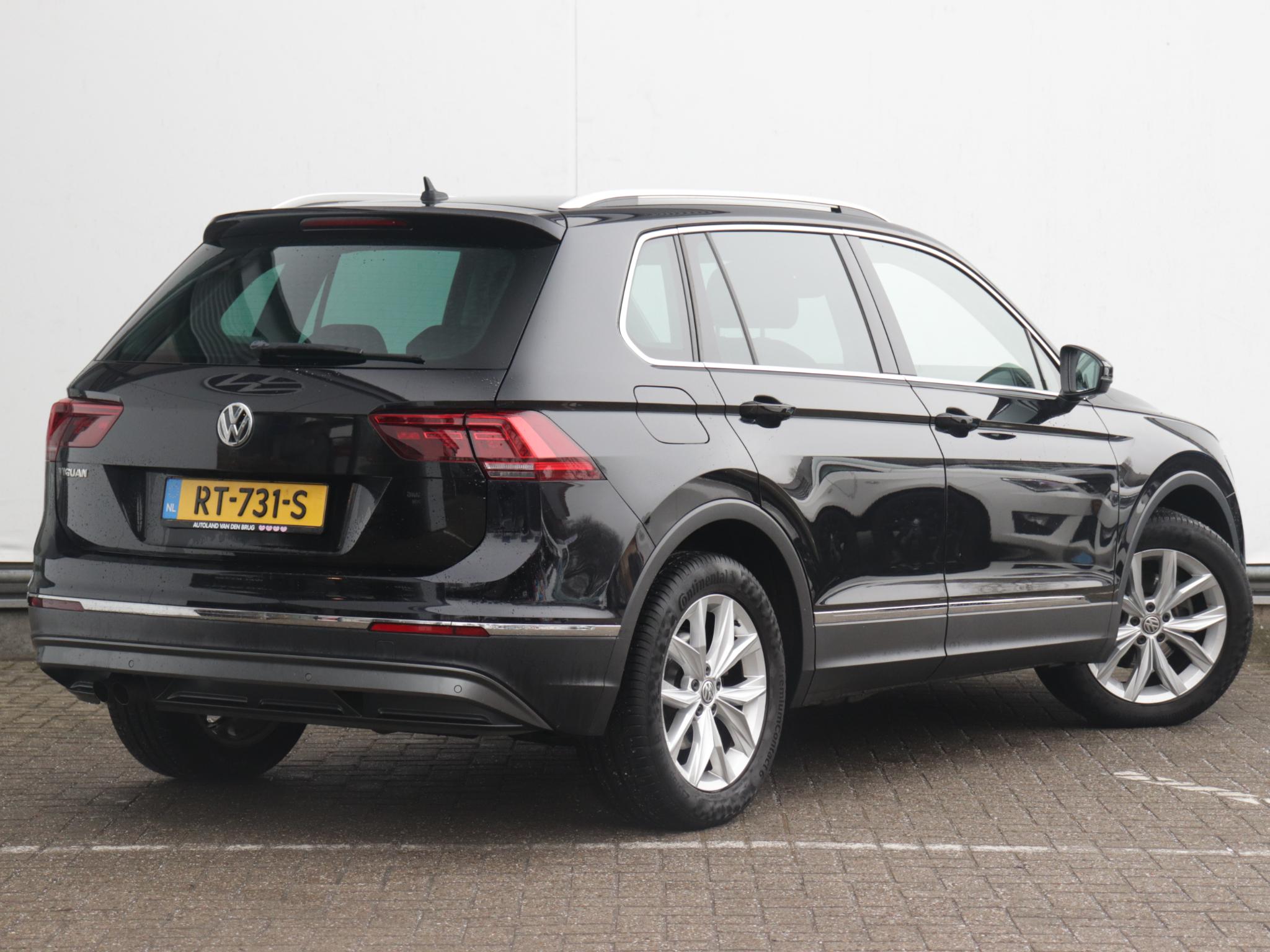 Volkswagen Tiguan 1.4 TSI ACT Highline - Afbeelding 5